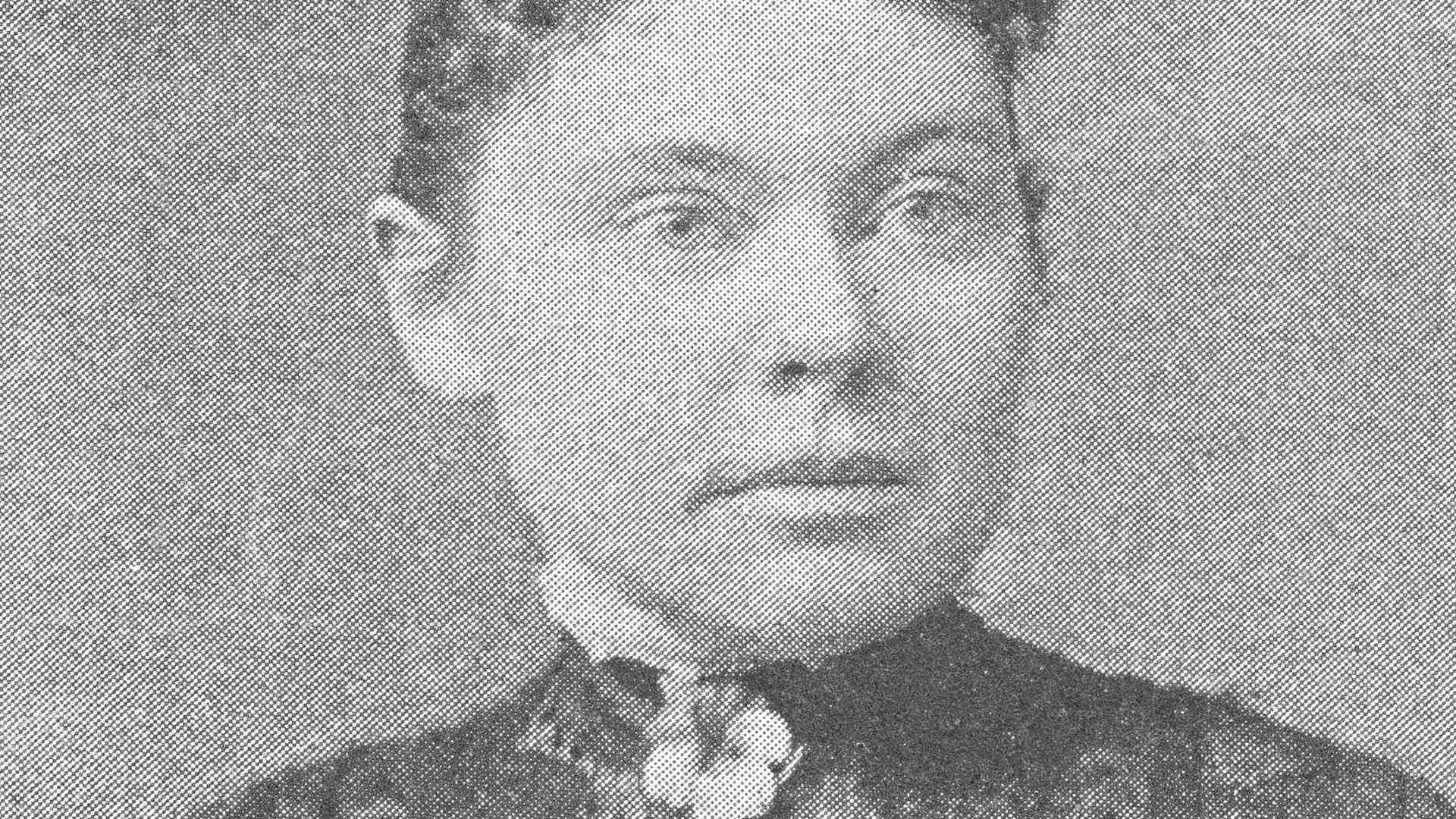 In June 1893 Lizzie Borden stood trial, later acquitted, for killing her father and stepmother with an ax.