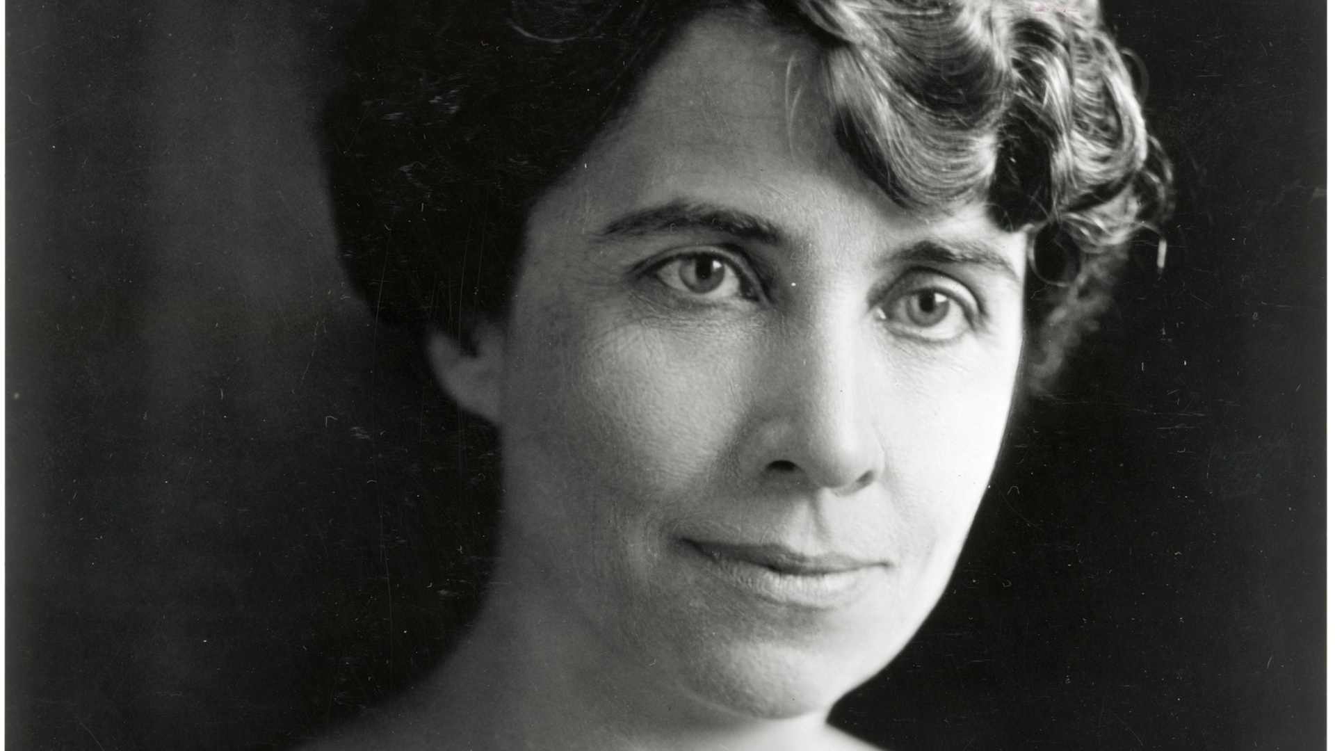 (Original Caption) Grace Anna Coolidge, wife of Calvin Coolidge. Undated photograph.