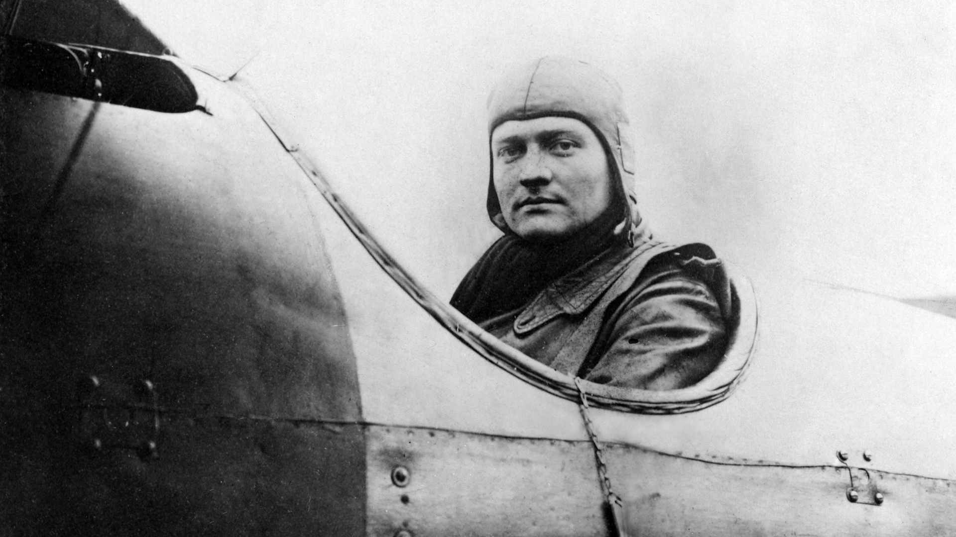 MANFRED von RICHTHOFEN (1892-1918) aka 'the Red Baron'