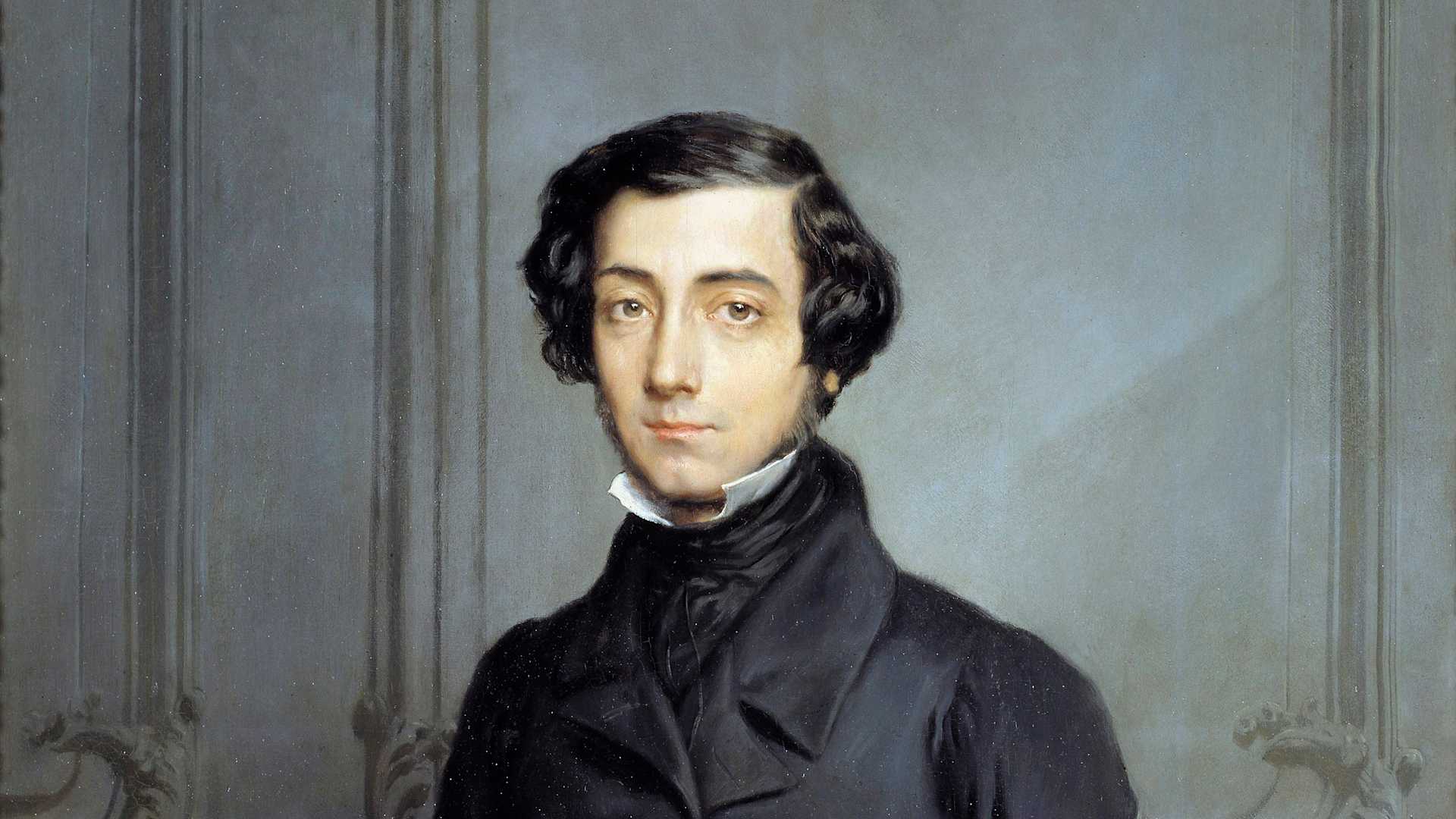 Alexis de Tocqueville (1805-1859)