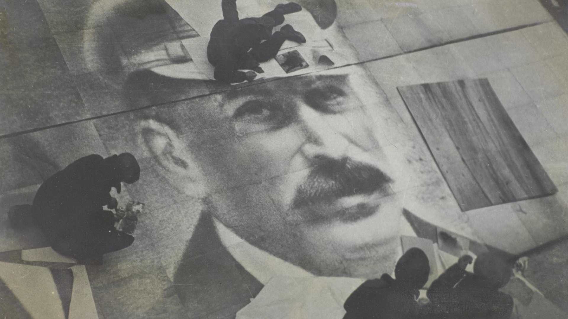 A portrait of Stalin, 1933. (Photo by Fine Art Images/Heritage Images/Getty Images)