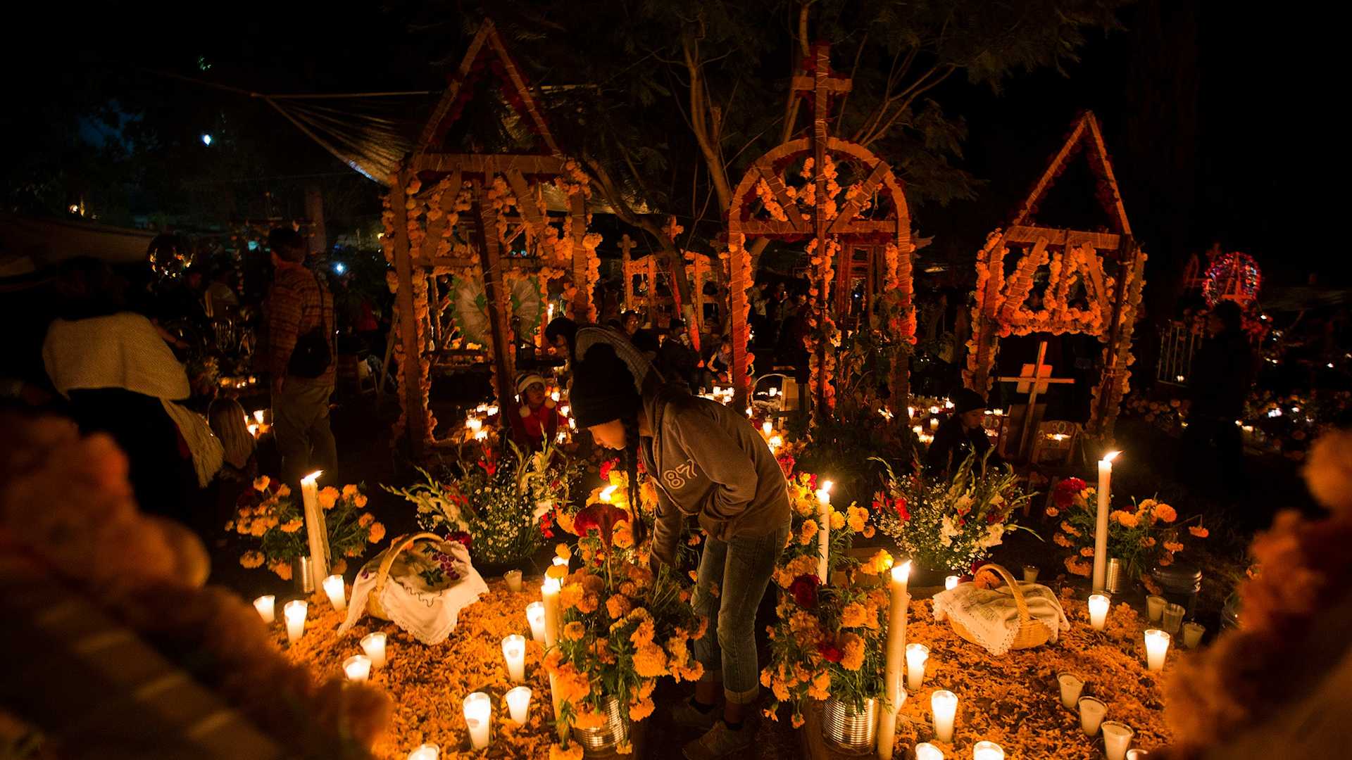 Dia de los Muertos