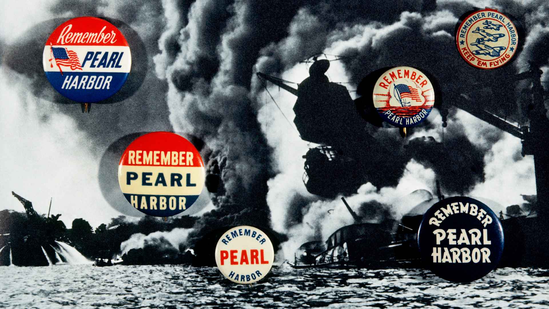 Pearl Harbor, USS Arizona