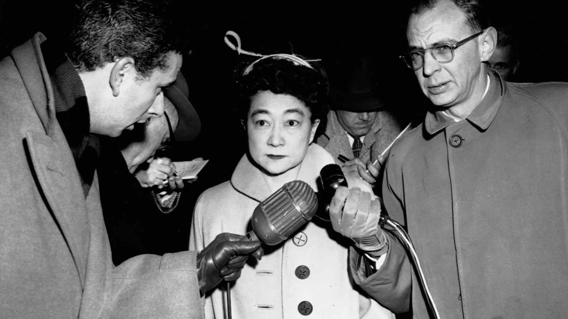 Tokyo Rose.