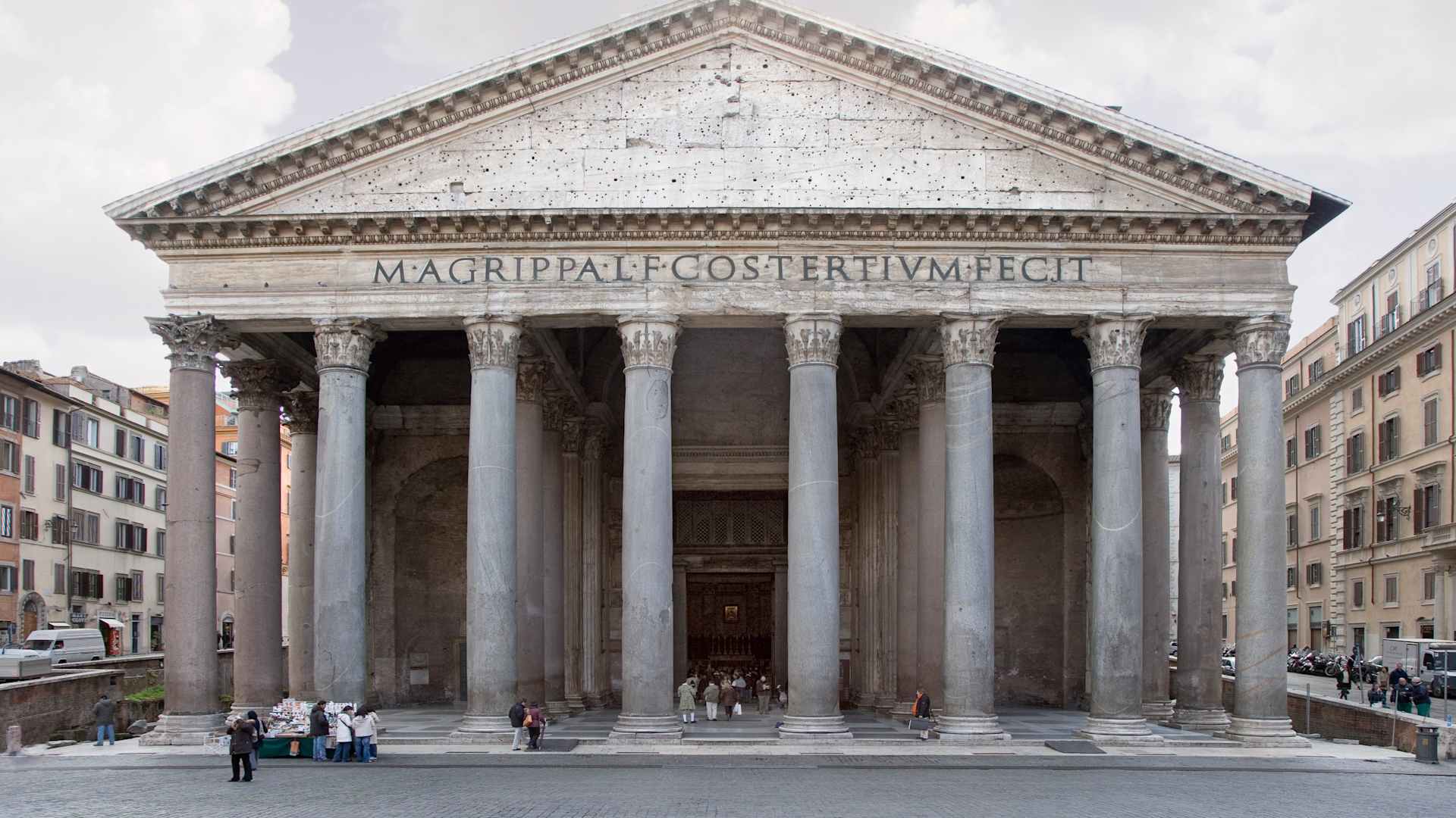 Pantheon.