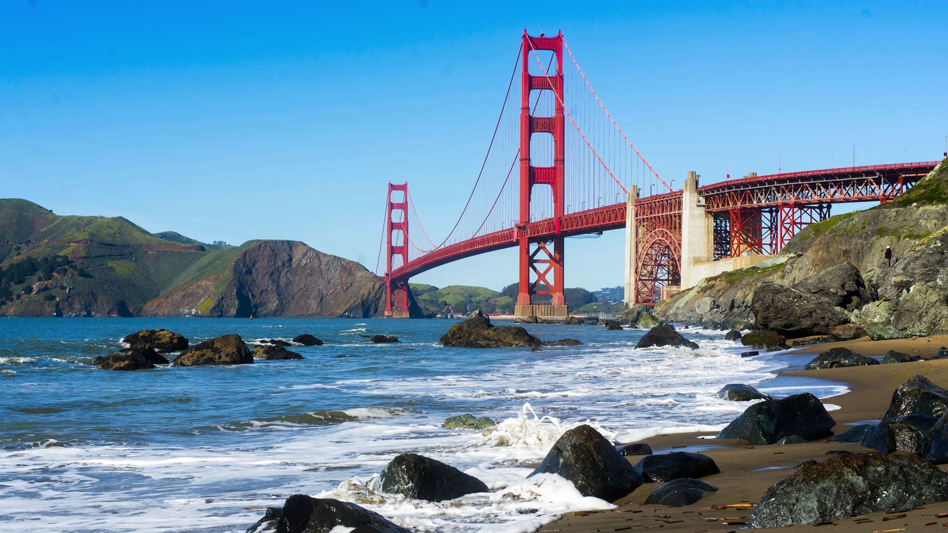 Golden Gate Bridge Facts