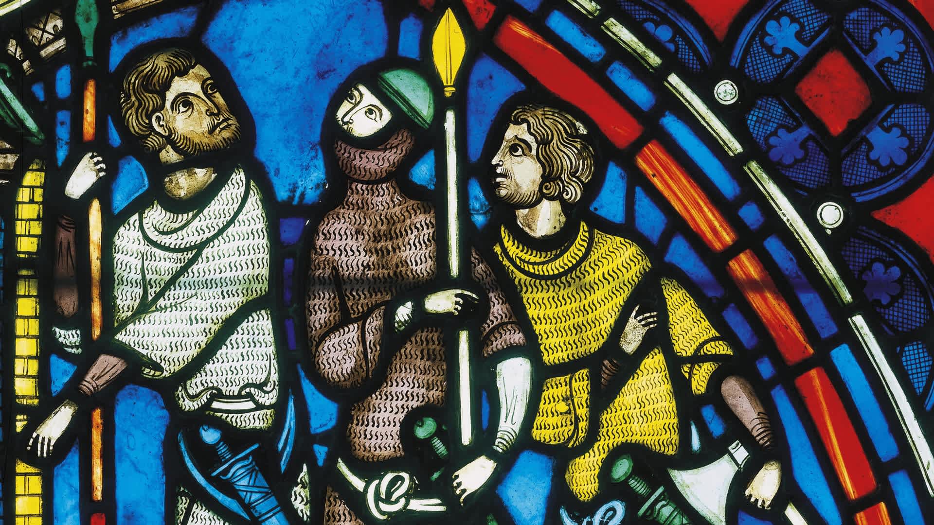 Who were the Goths and Vandals?