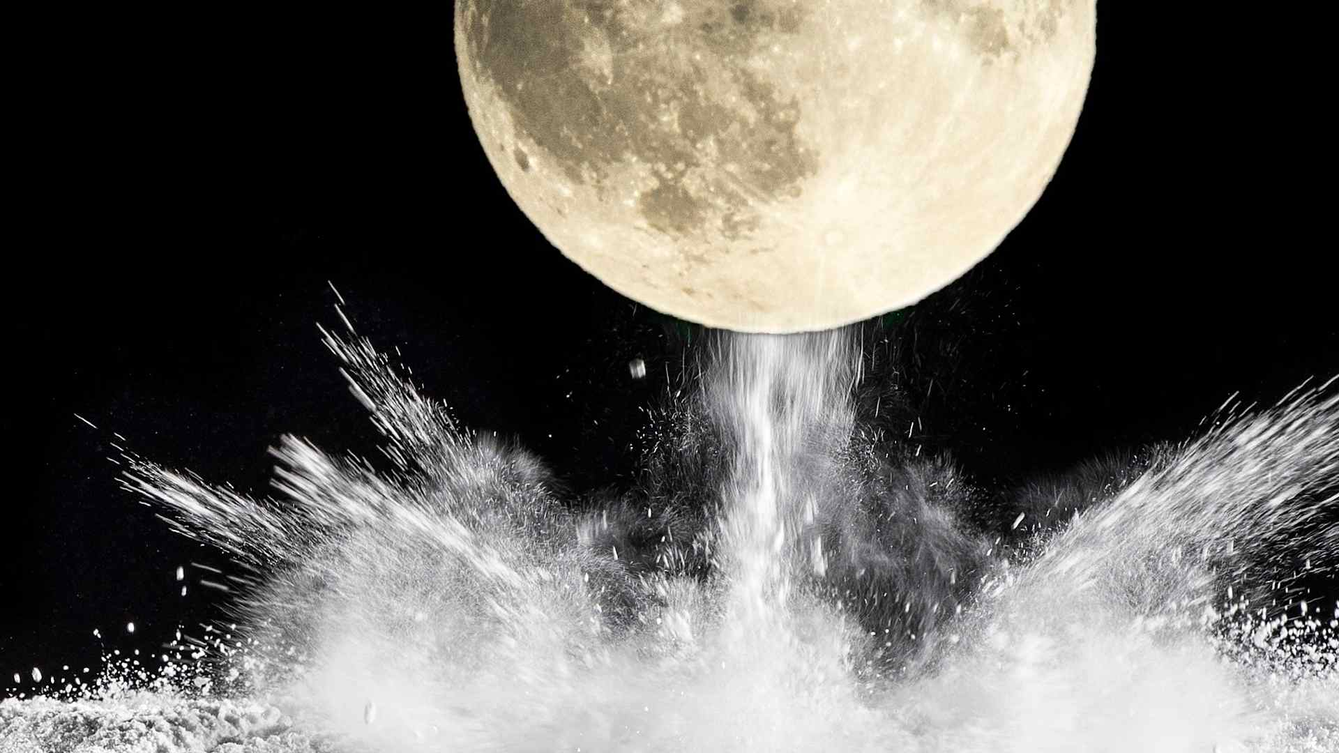 The Government Plans to Nuke the Moon