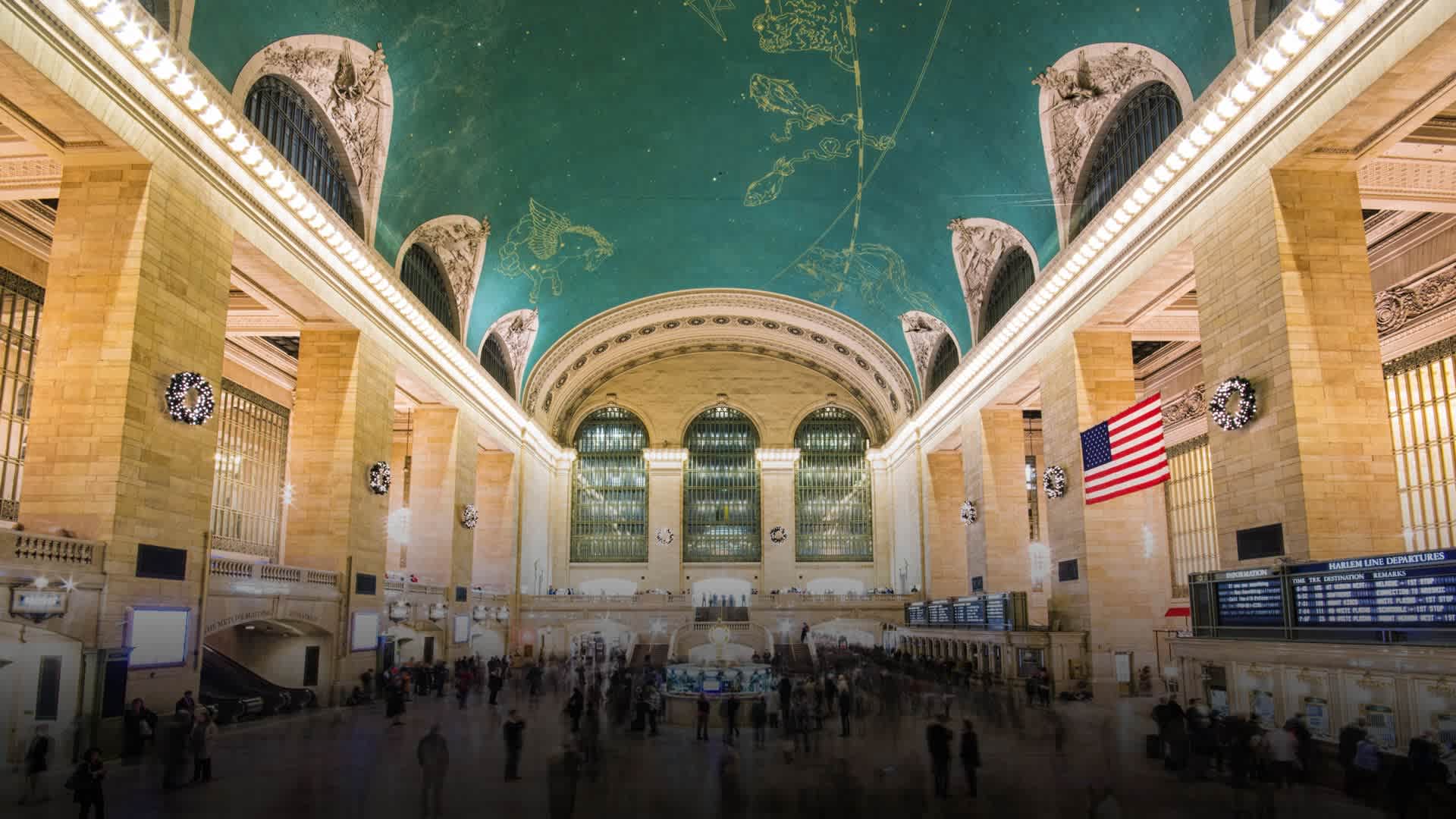 Grand Central Terminal