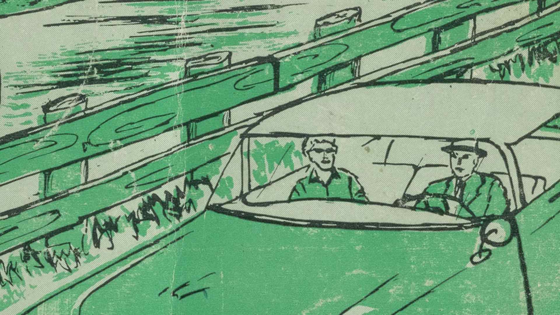 The Negro Travelers' Green Book