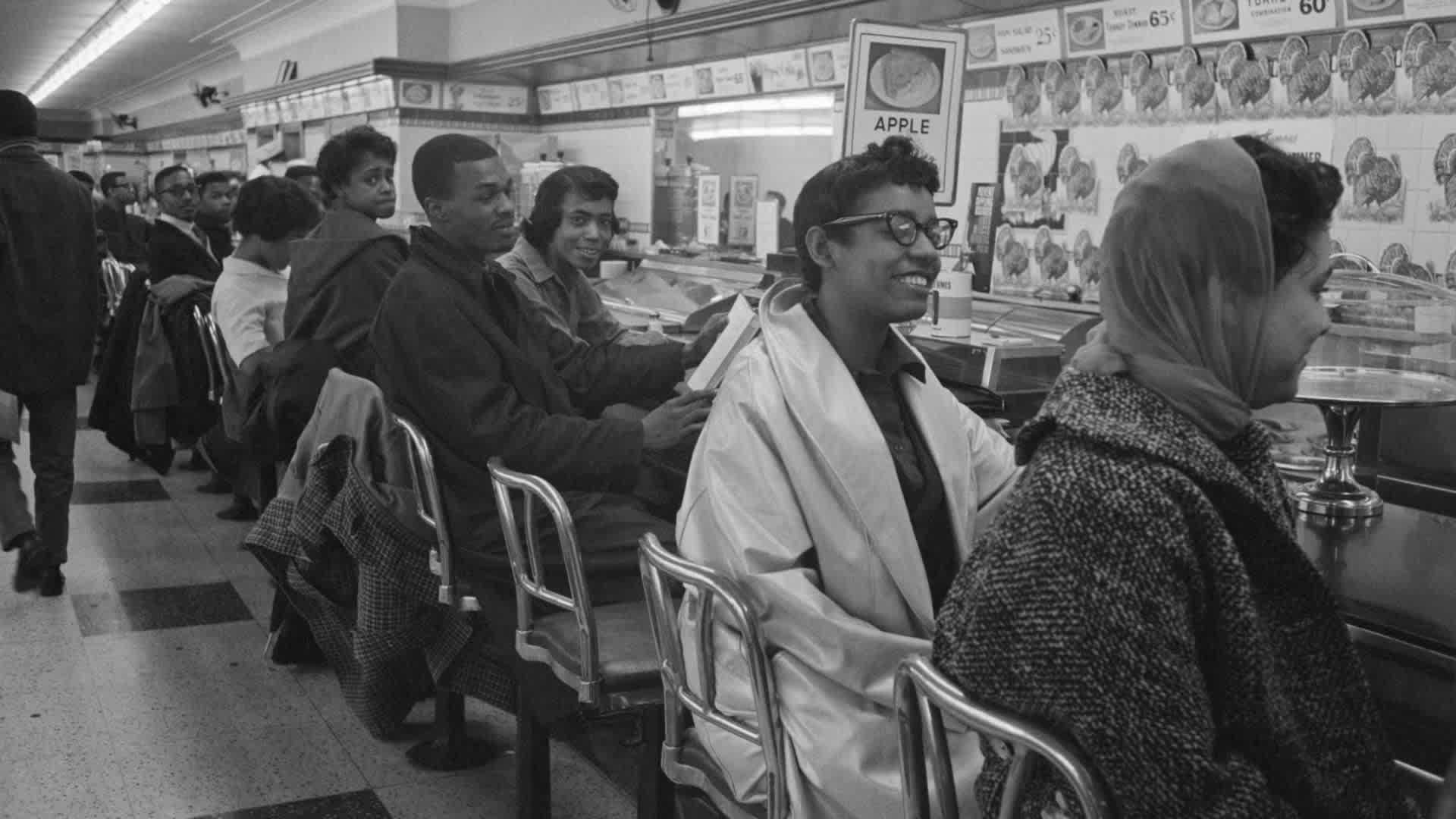 HISTORY: Greensboro Sit-In