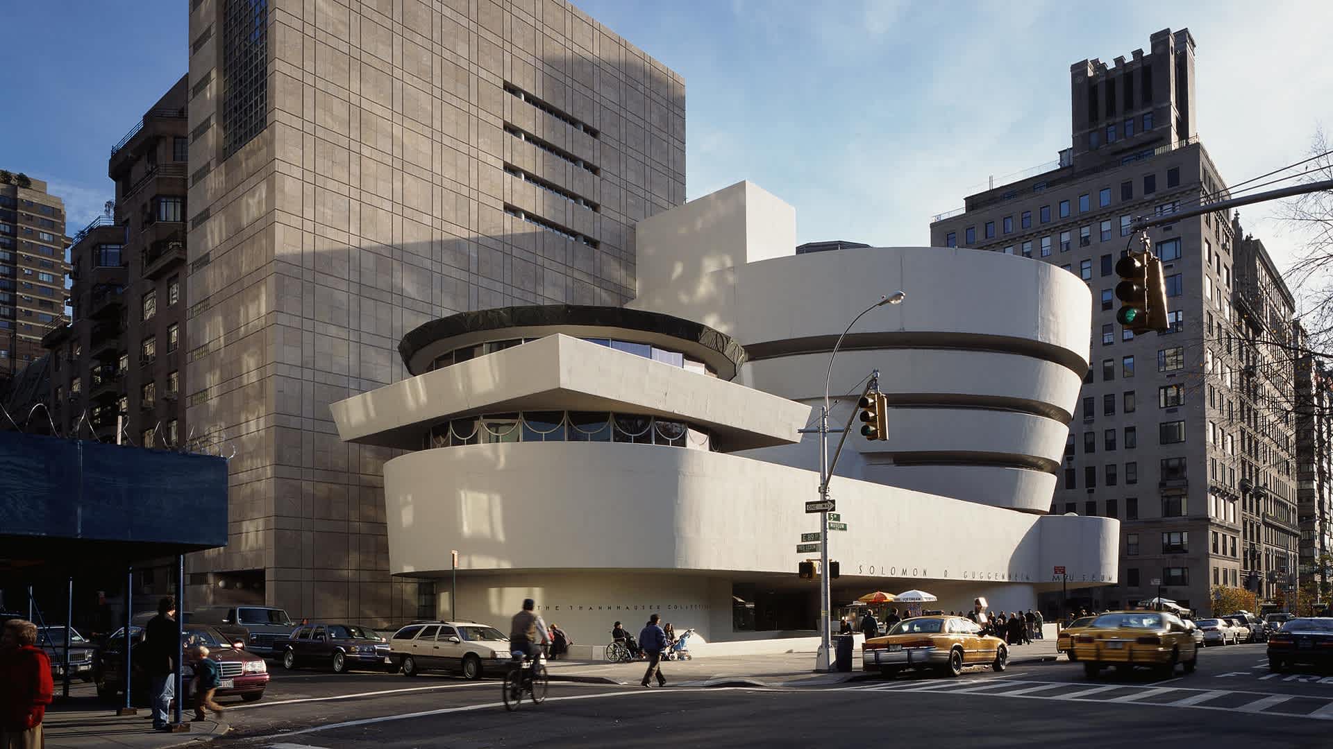 This Day In History: Guggenheim Museum opens in New York City