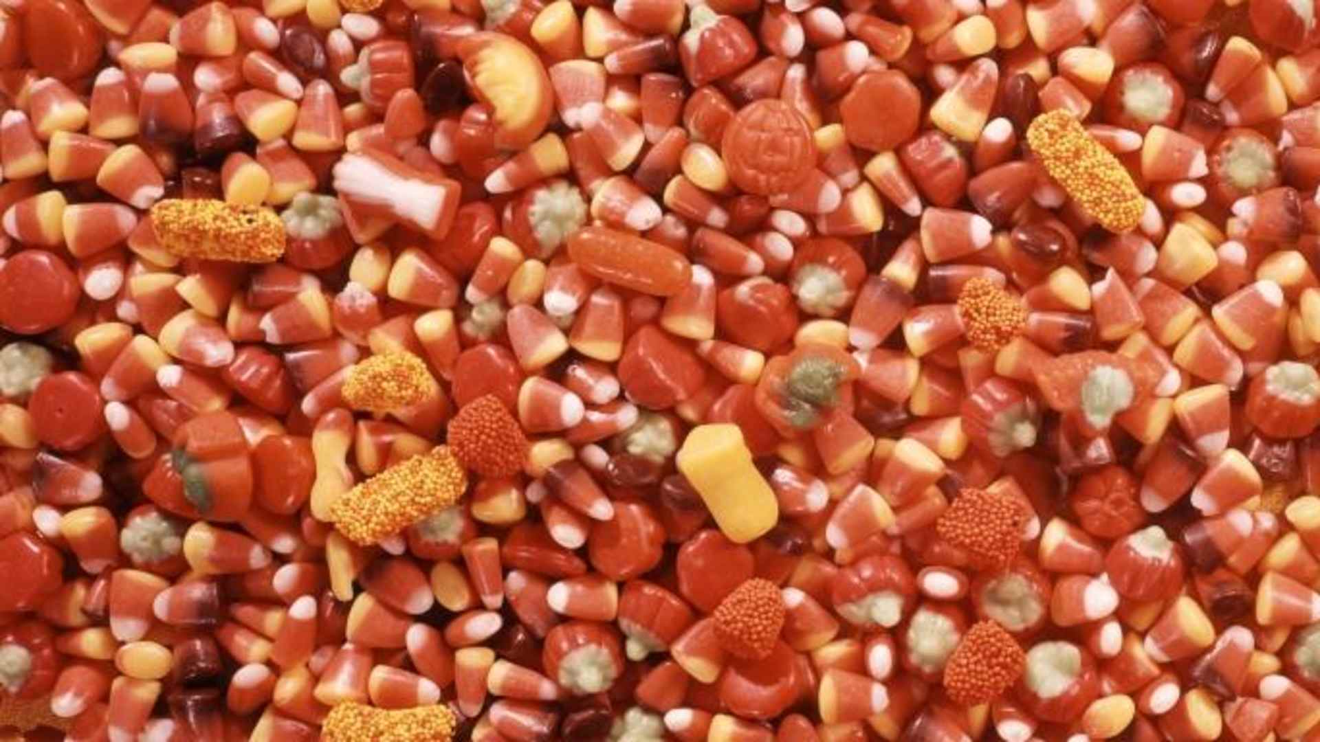 Halloween Candy Corn
