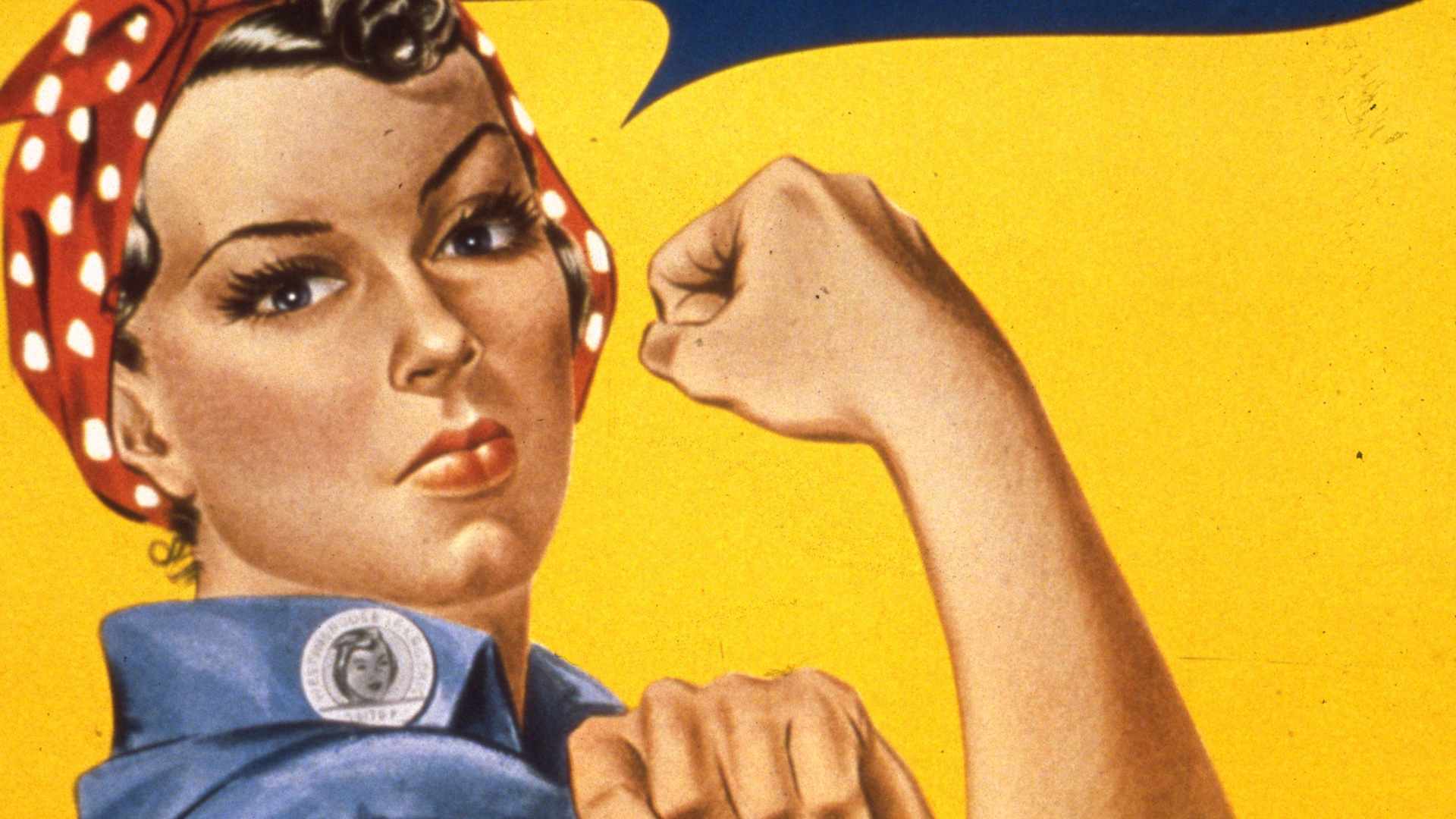 Rosie the RIveter