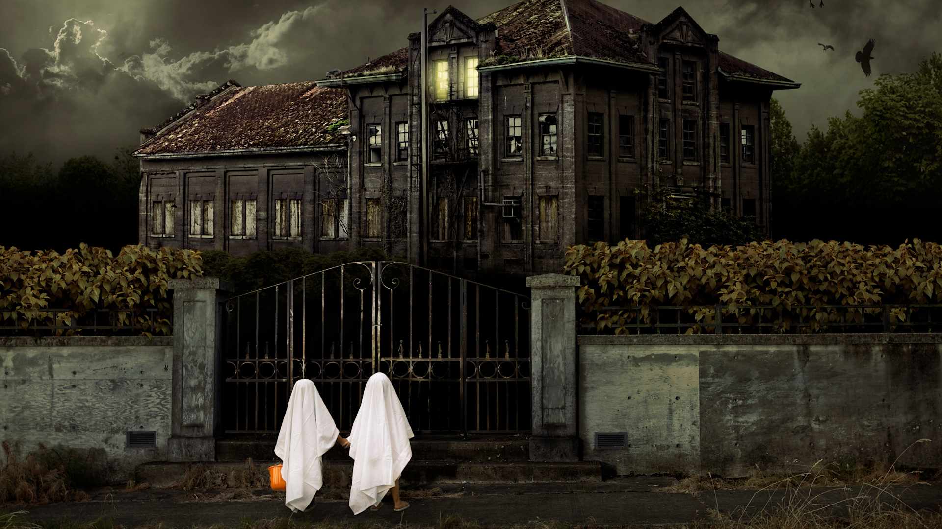Haunted House