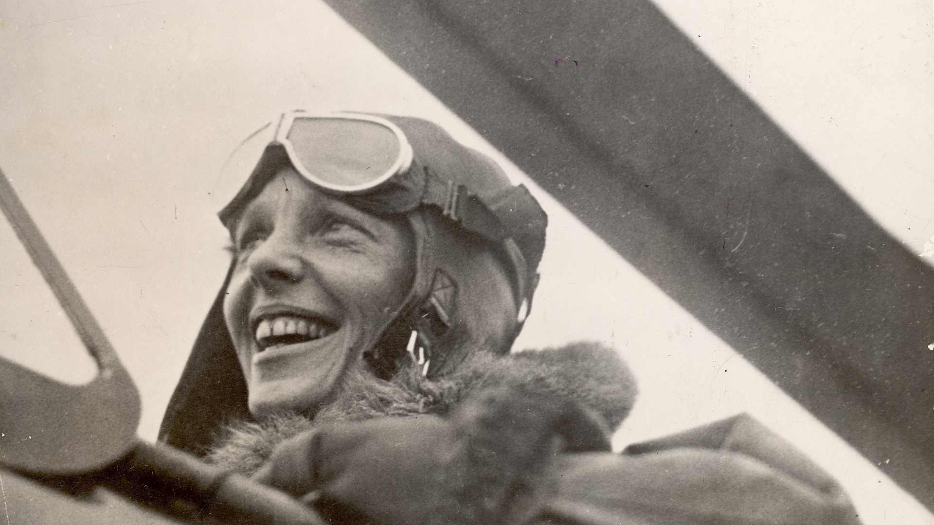 Amelia Earhart