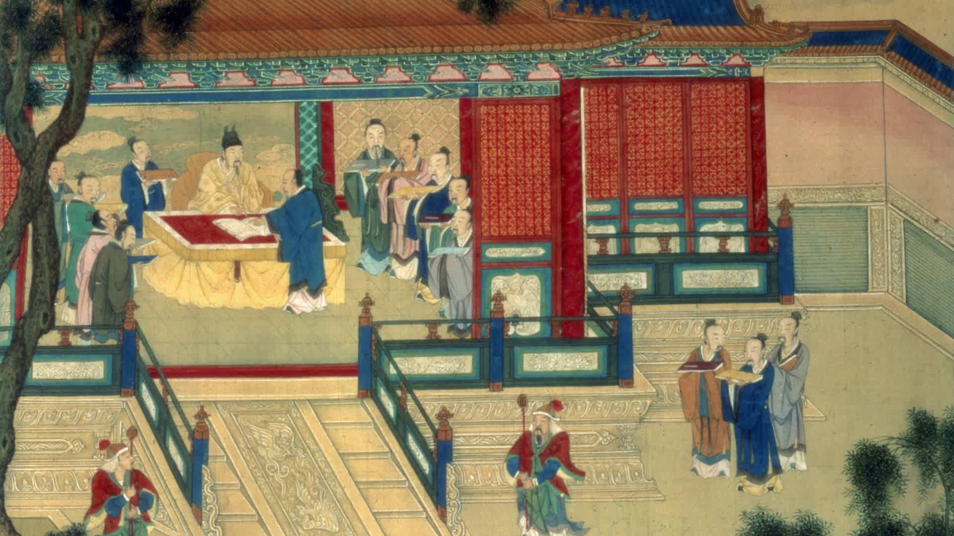 HISTORY: Han Dynasty