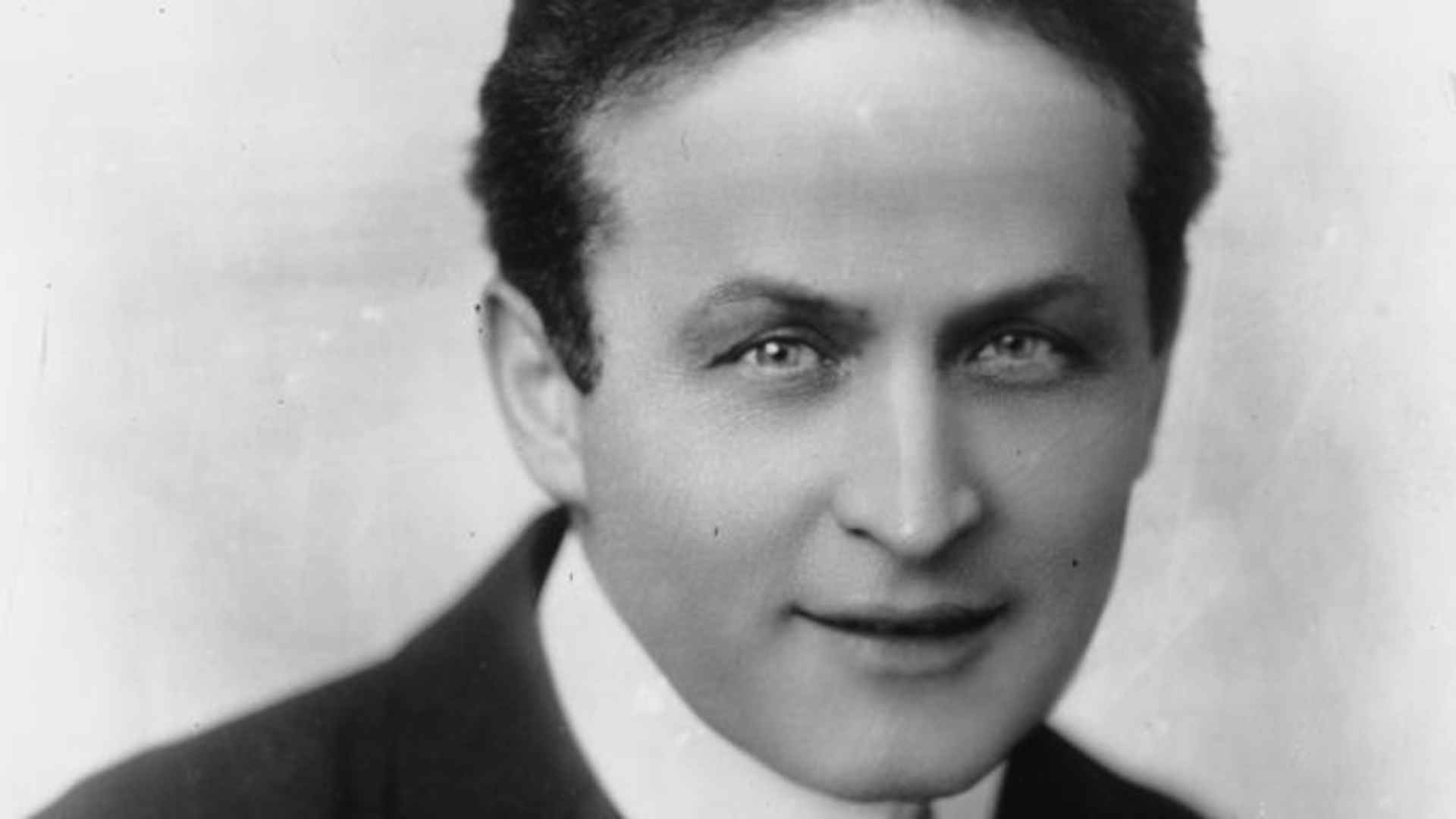 harry houdini