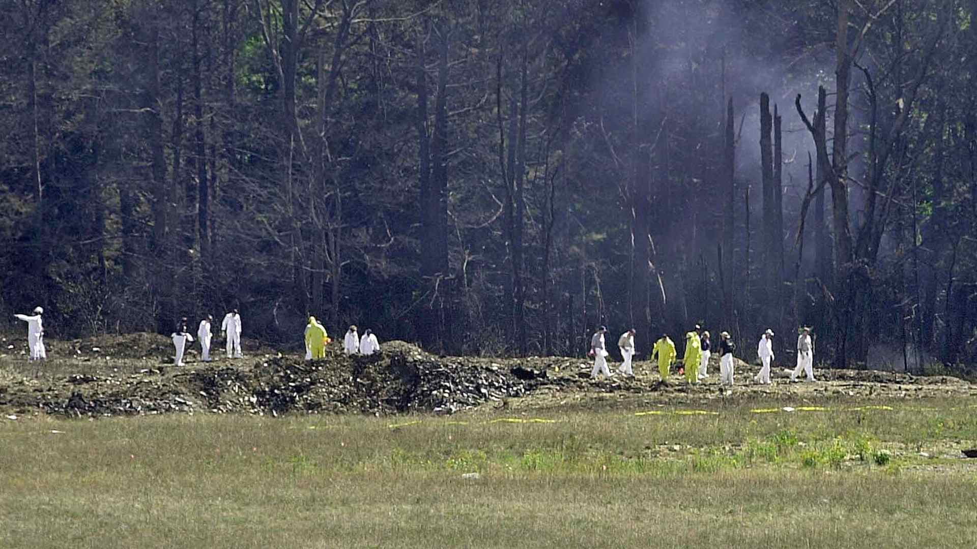 On 9/11, Heather Penney Tried to Bring Down Flight 93 in a Kamikaze Mission