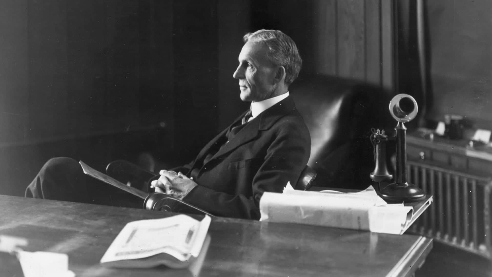 Henry Ford