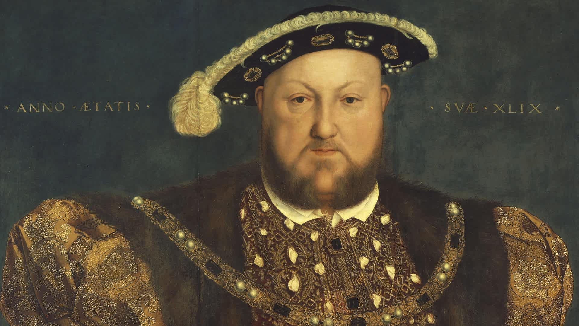 HISTORY: Henry VIII