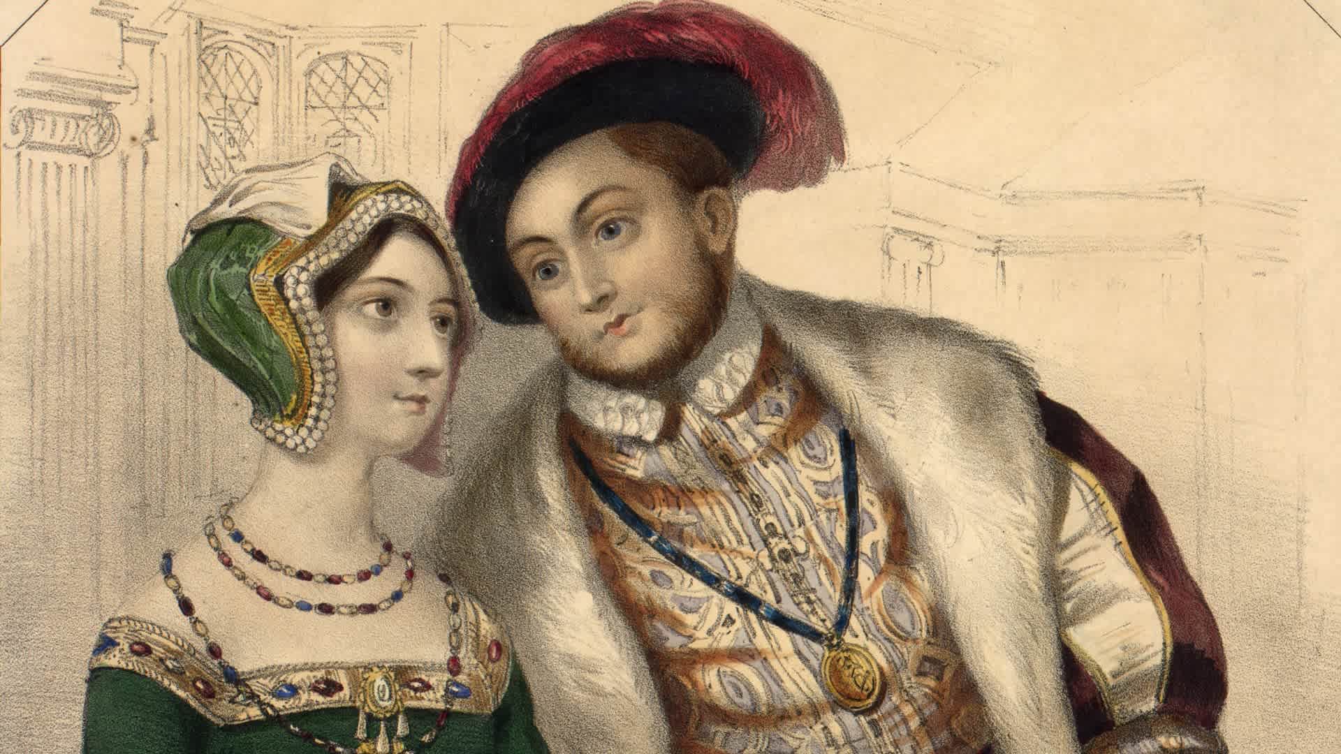 Henry VIII's Wives