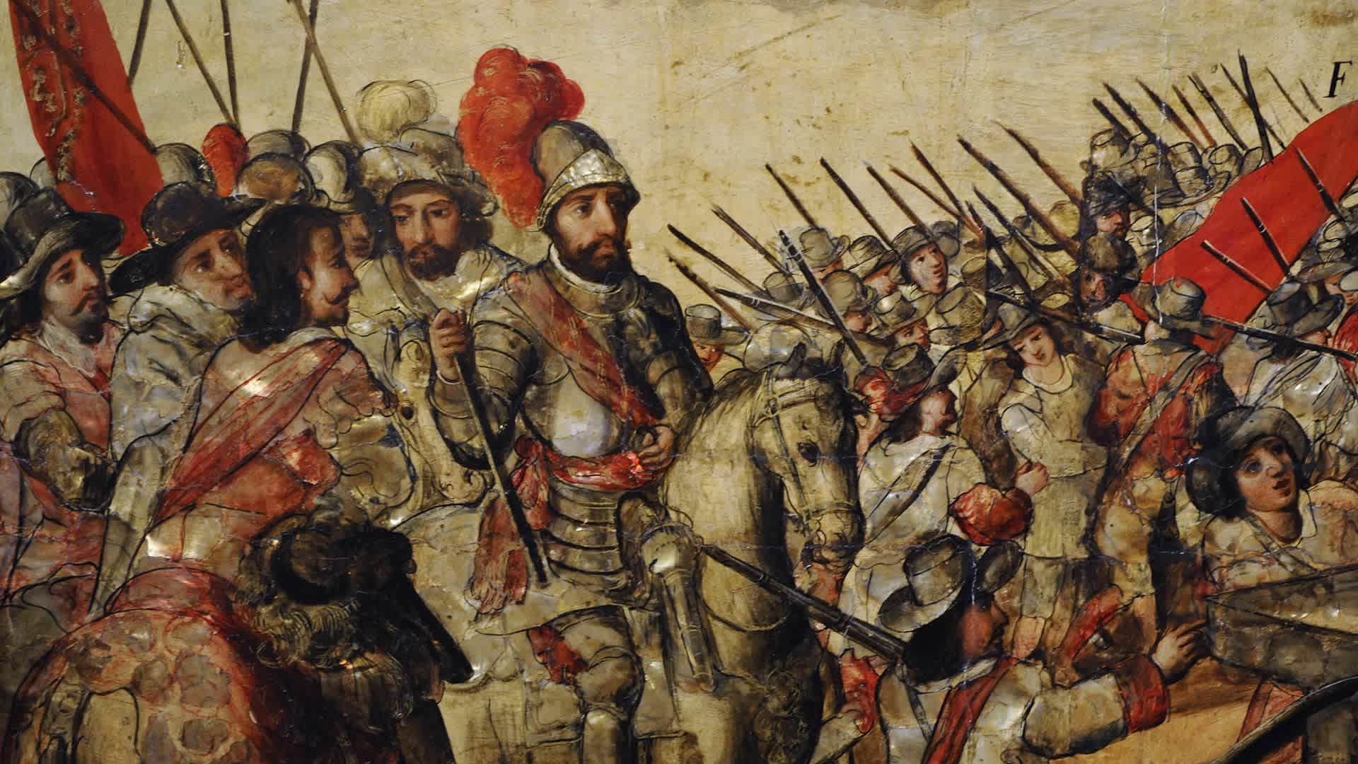 How Hernán Cortés Conquered the Aztec Empire