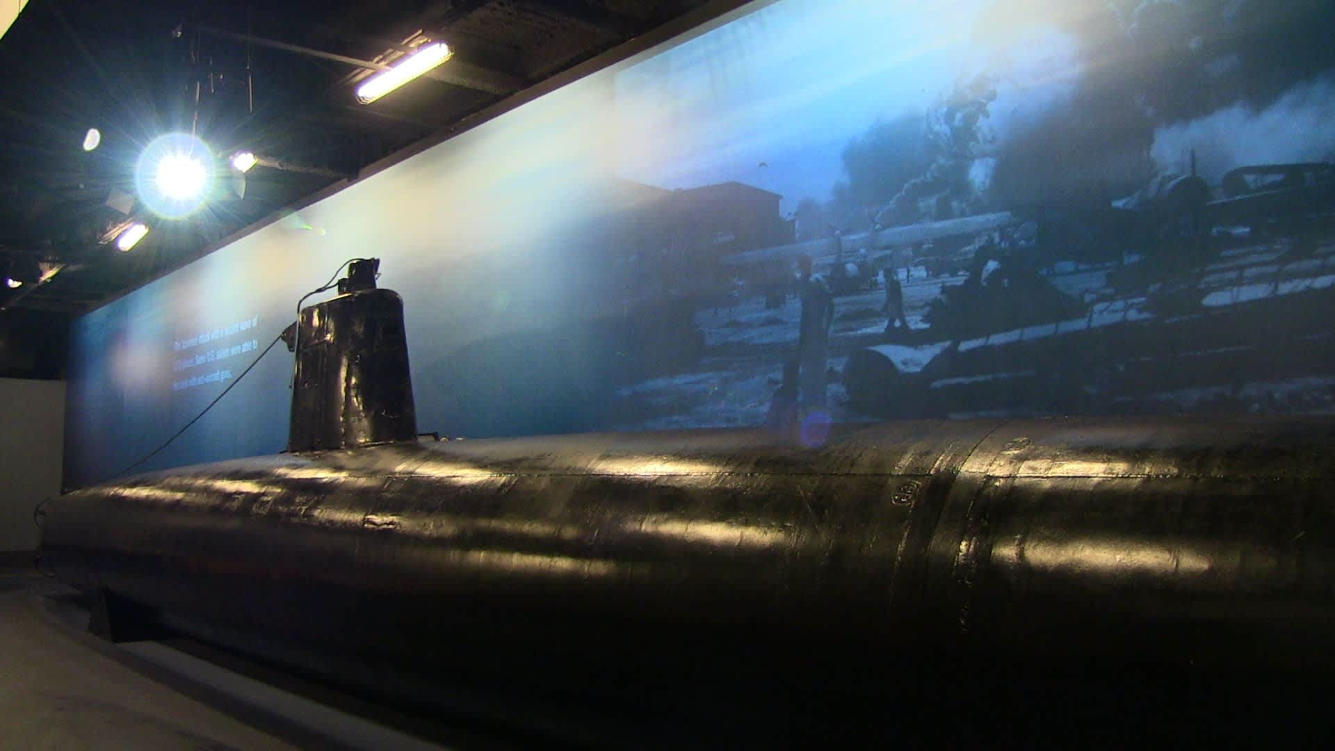 Pearl Harbor Midget Submarines