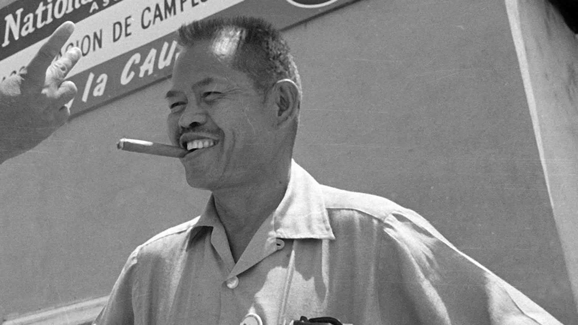 Larry Itliong