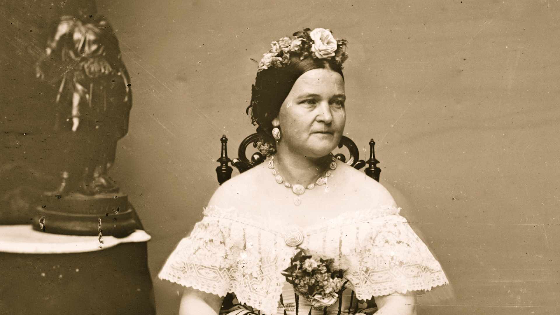 Mary Todd Lincoln