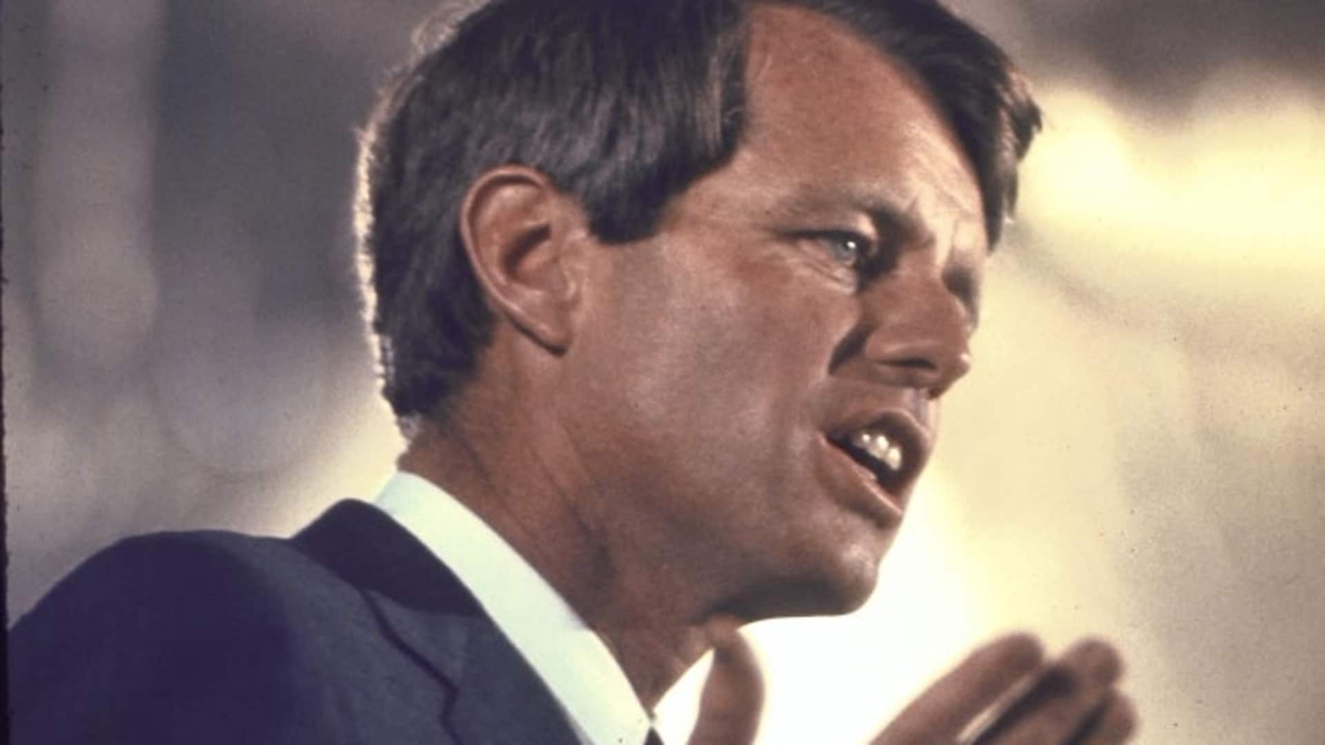 Robert F. Kennedy. (Credit: Bill Eppridge/The LIFE Picture Collection/Getty Images)
