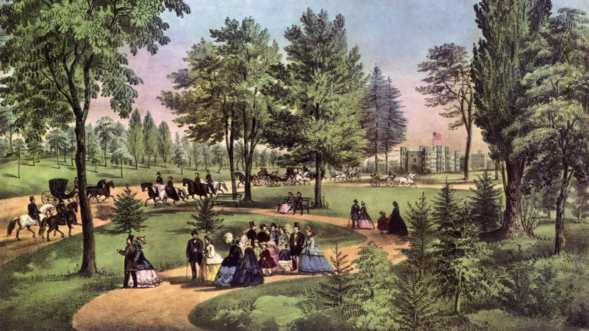 How Pandemics Spurred Cities to Make More Green Space for People