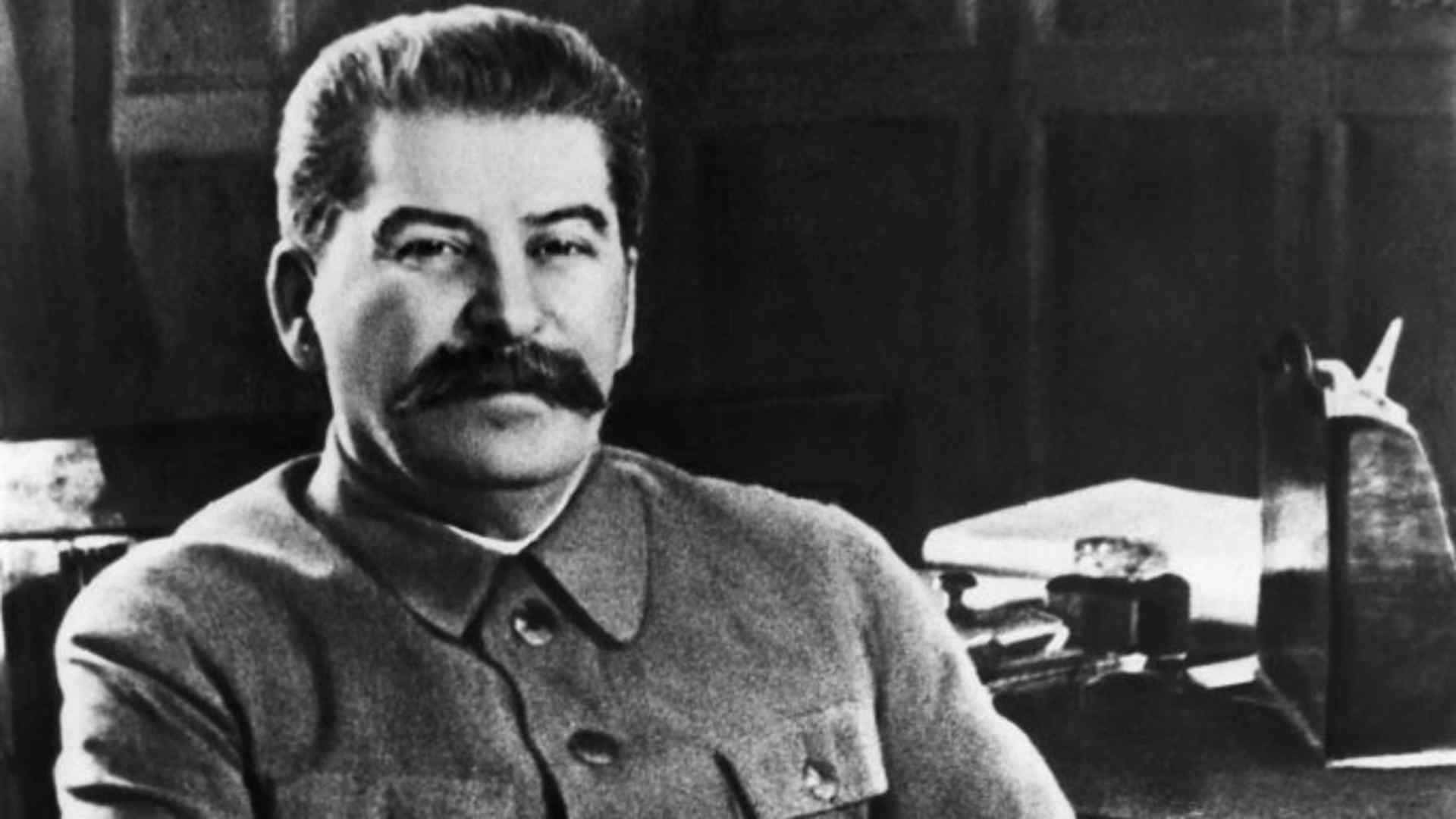 Joseph Stalin. (Credit: Hulton-Deutsch Collection/Corbis/Getty Images)