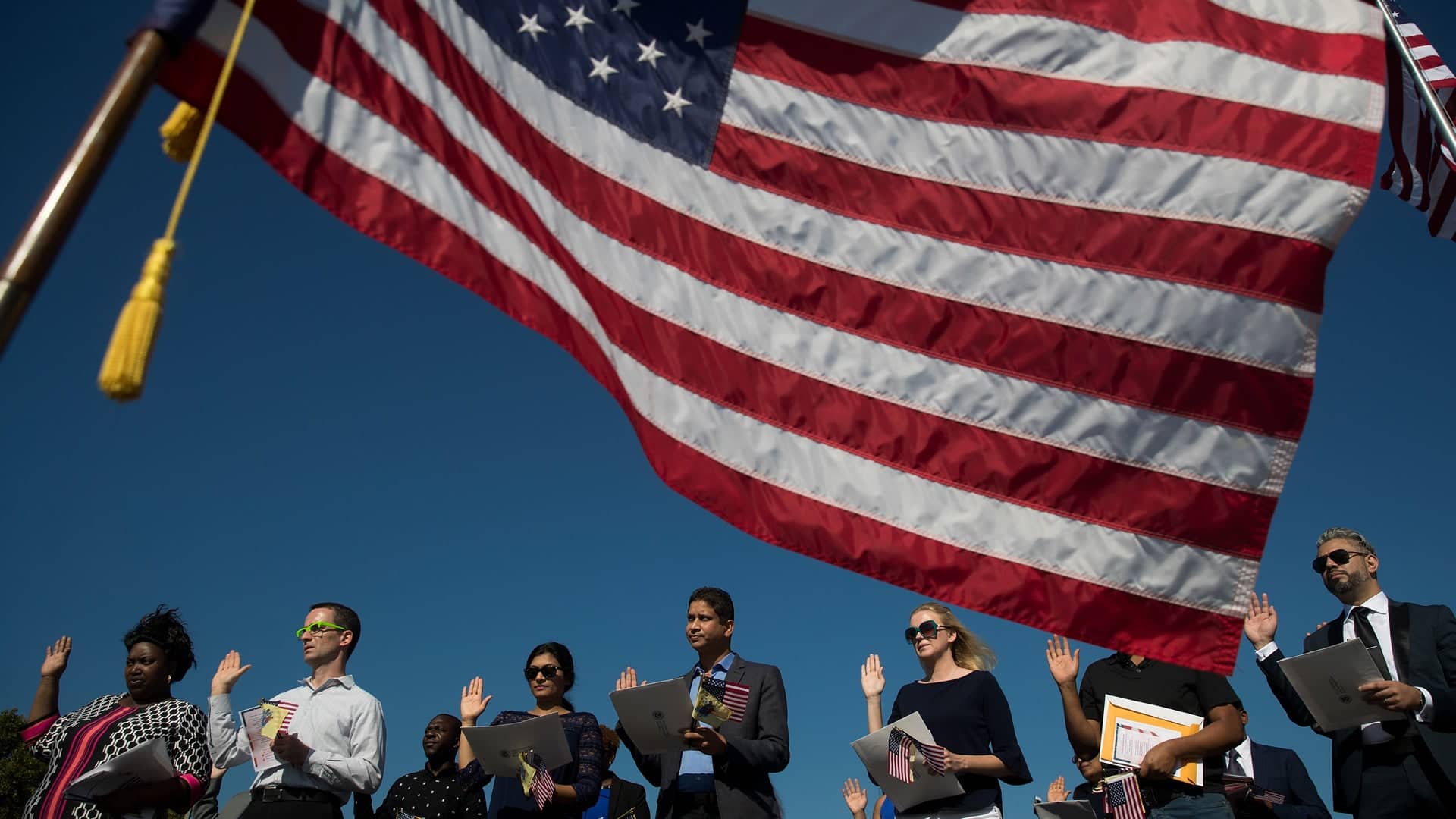 Immigration in America