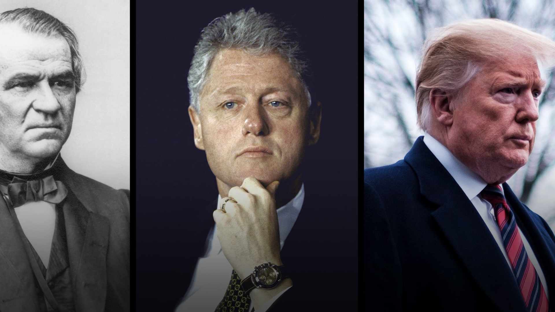 Impeached Presidents