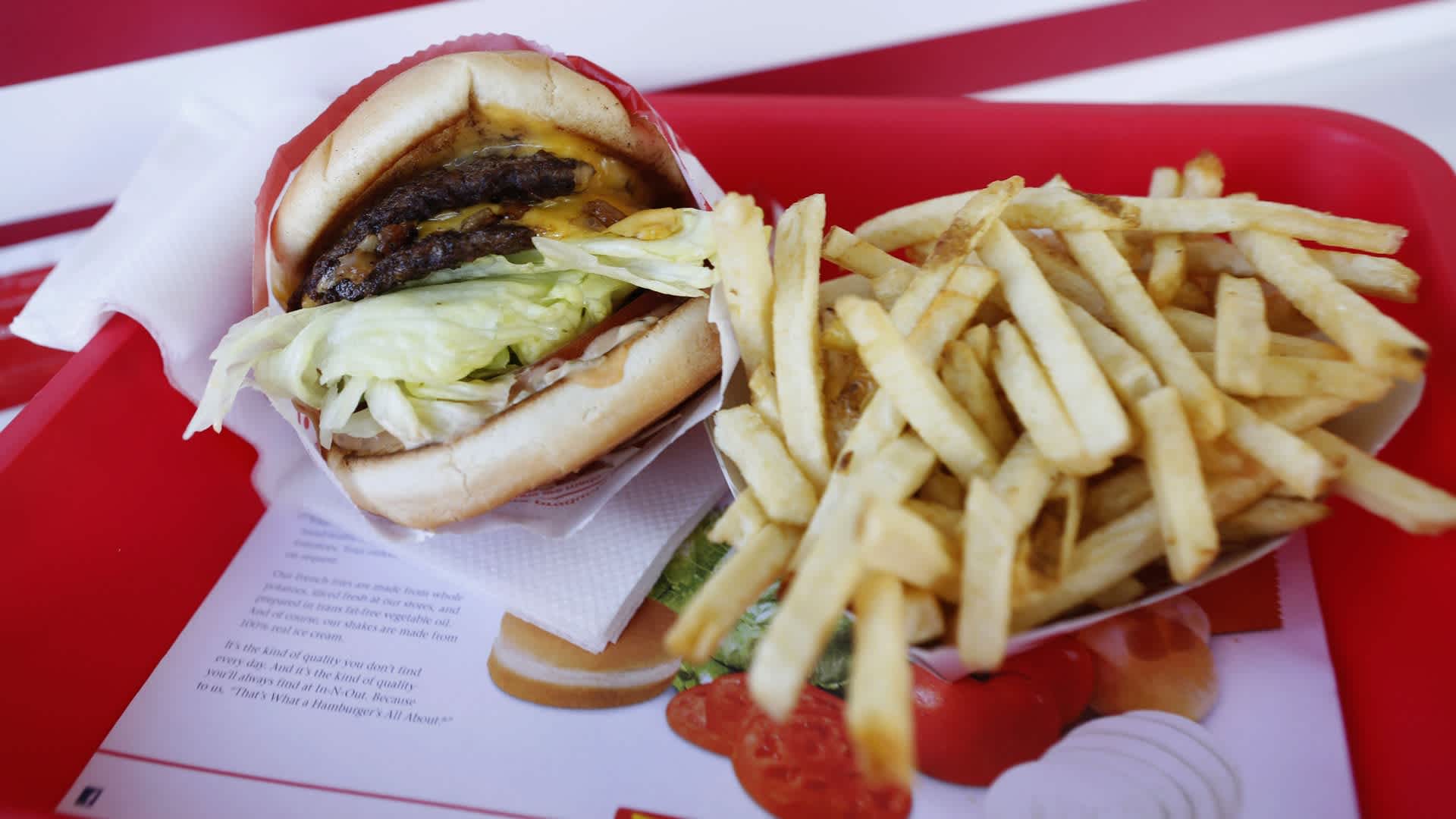 Fries With That? A Brief History of Drive-Thru Dining, In-N-Out Burger
