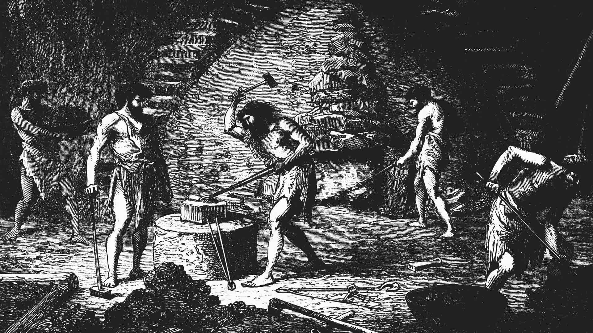 5 Tools and Innovations of the Iron Age