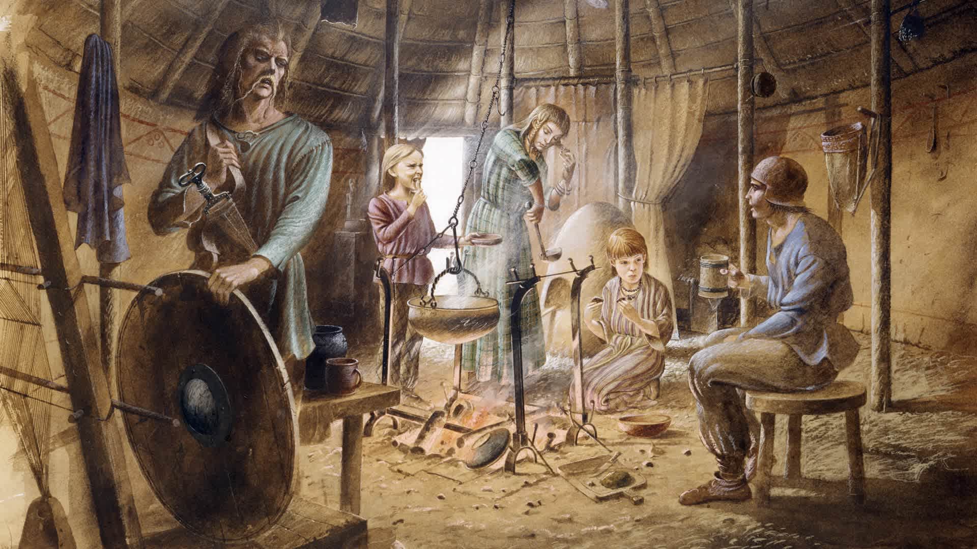 The Iron Age