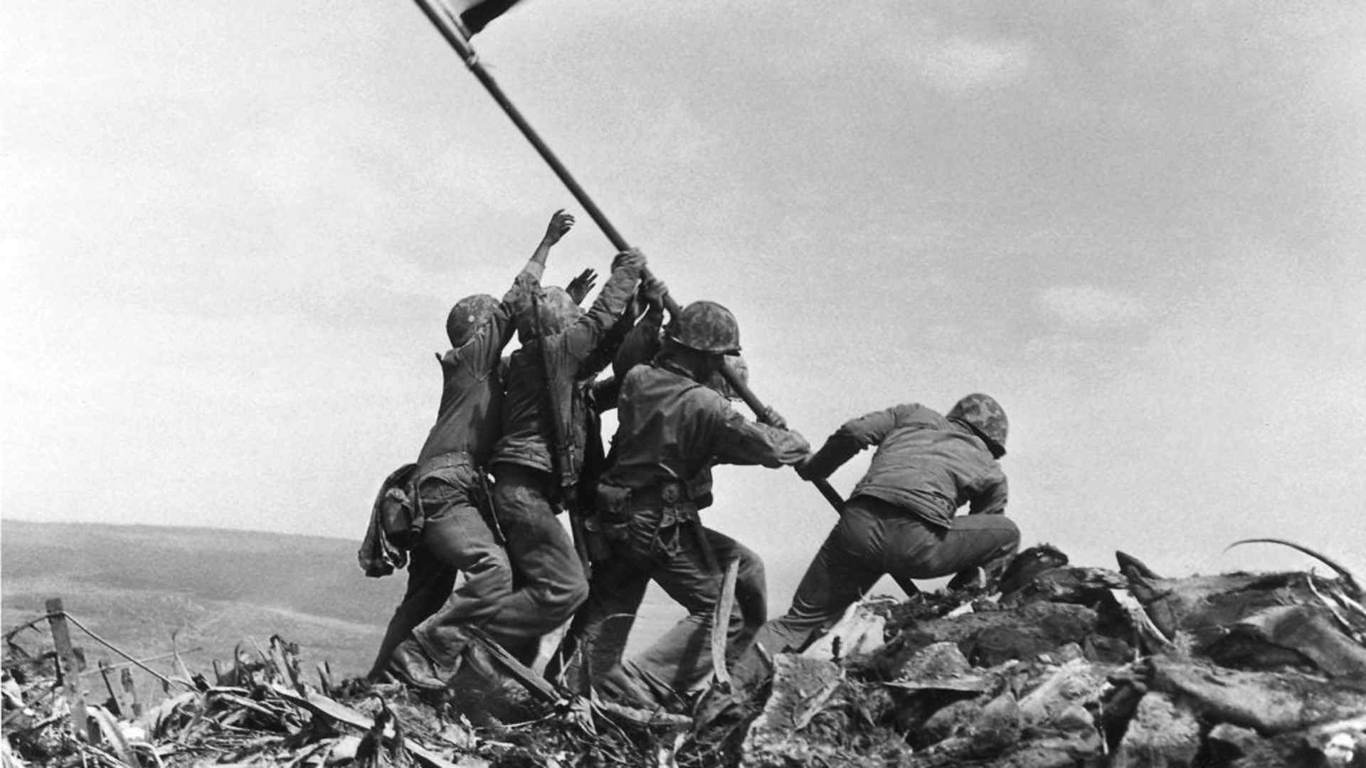 iwo jima