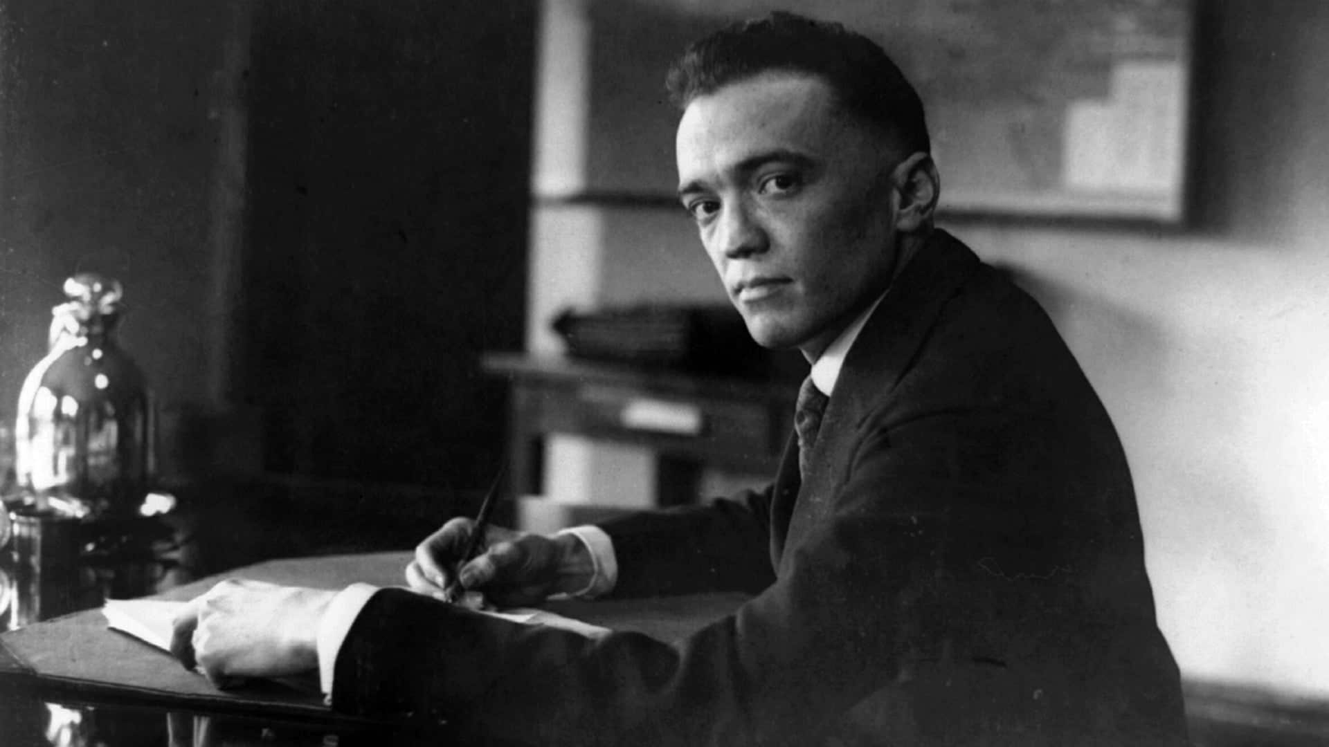 J.Edgar Hoover, 1924