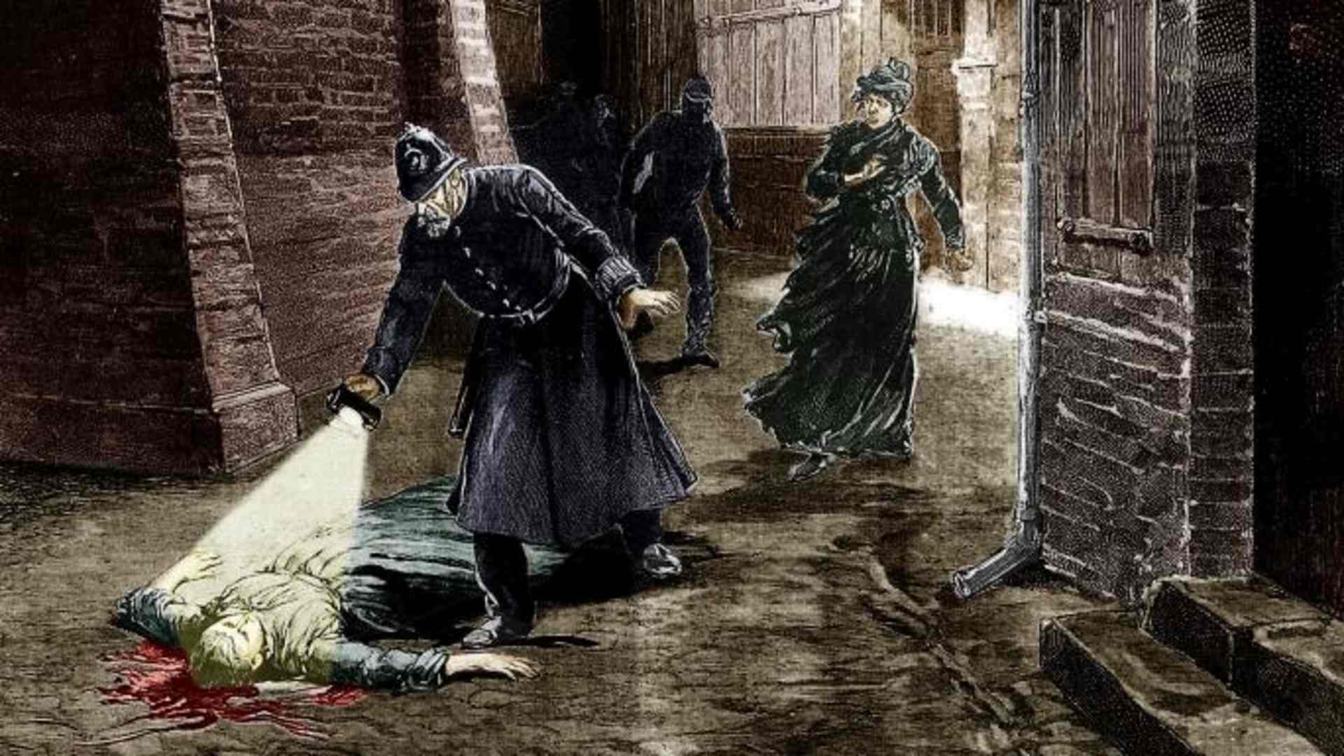 Jack the Ripper
