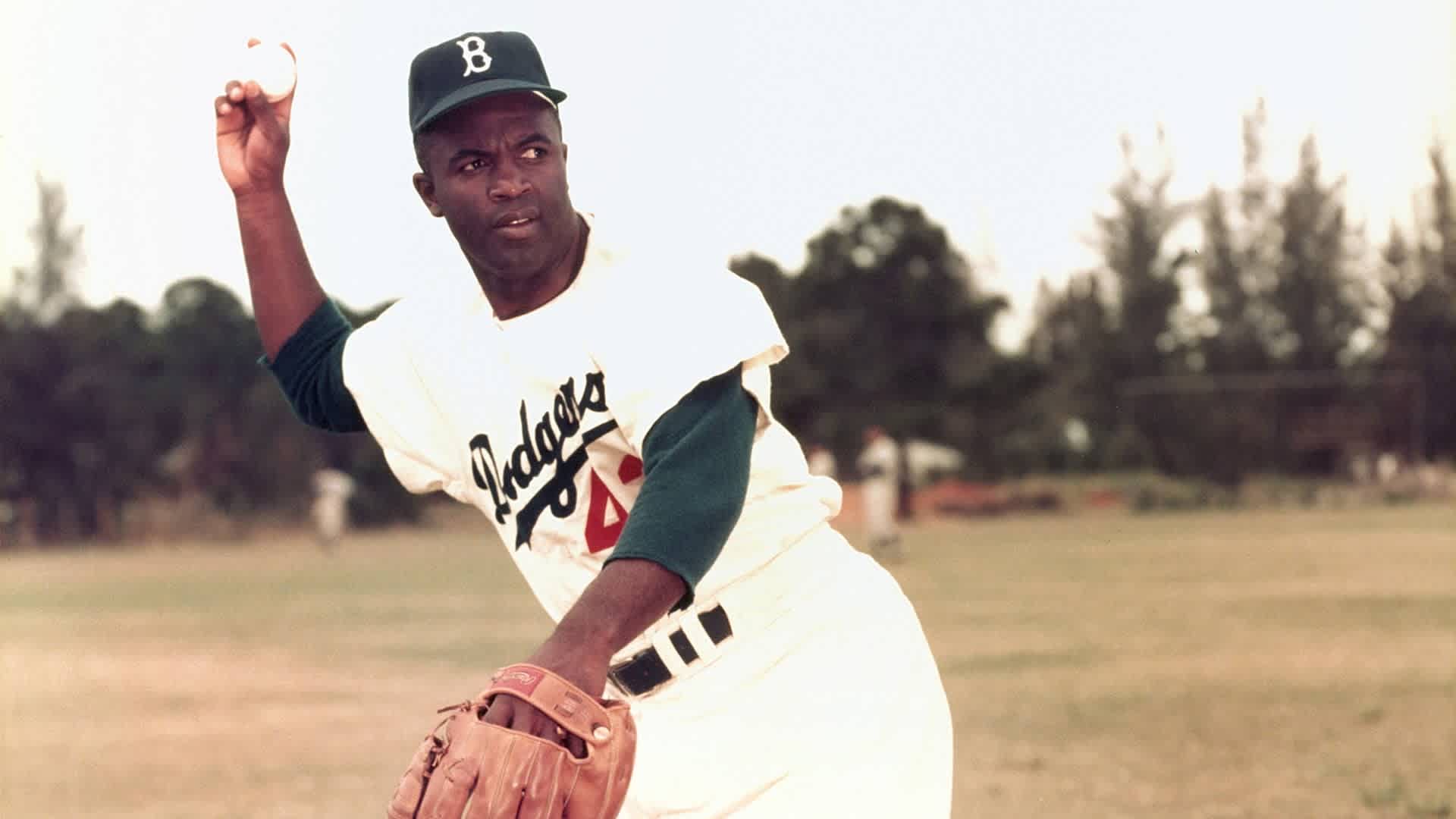 Jackie Robinson facts