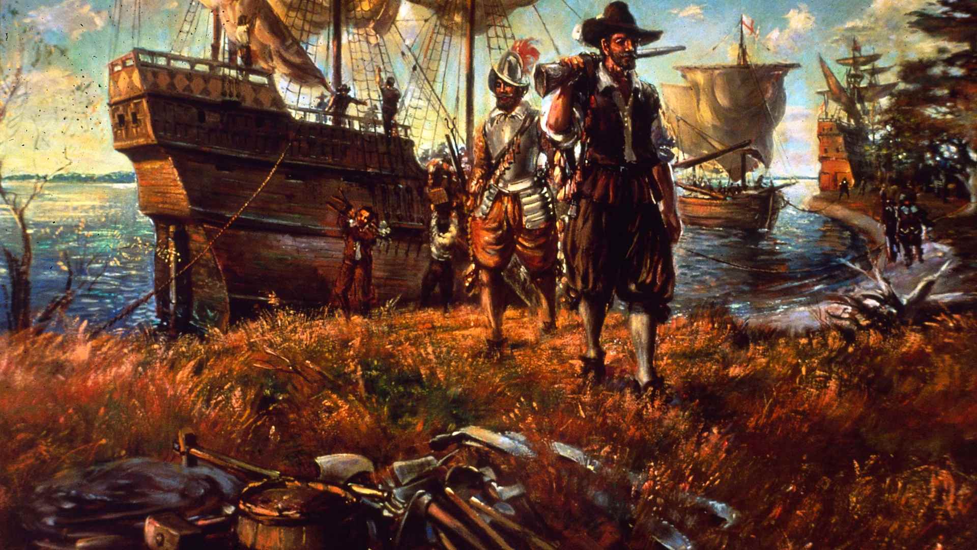 Settlers of Jamestown