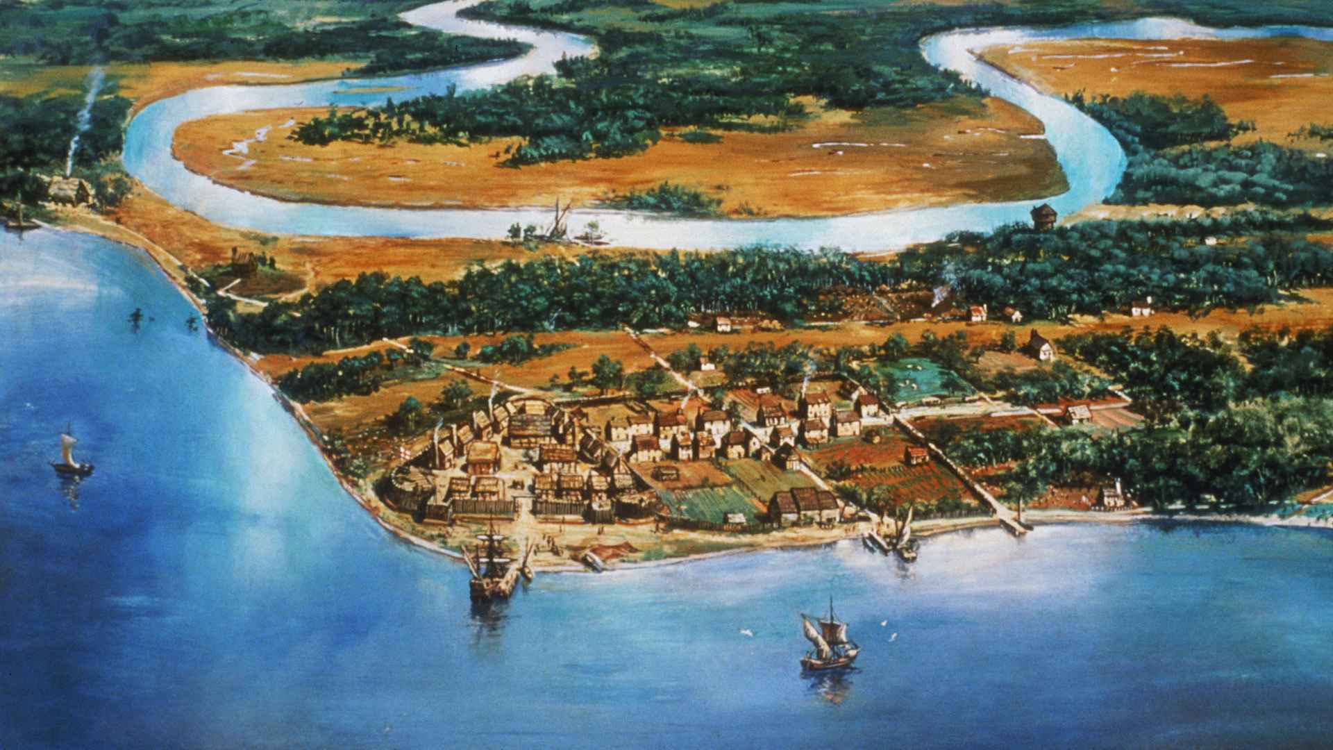 Jamestown