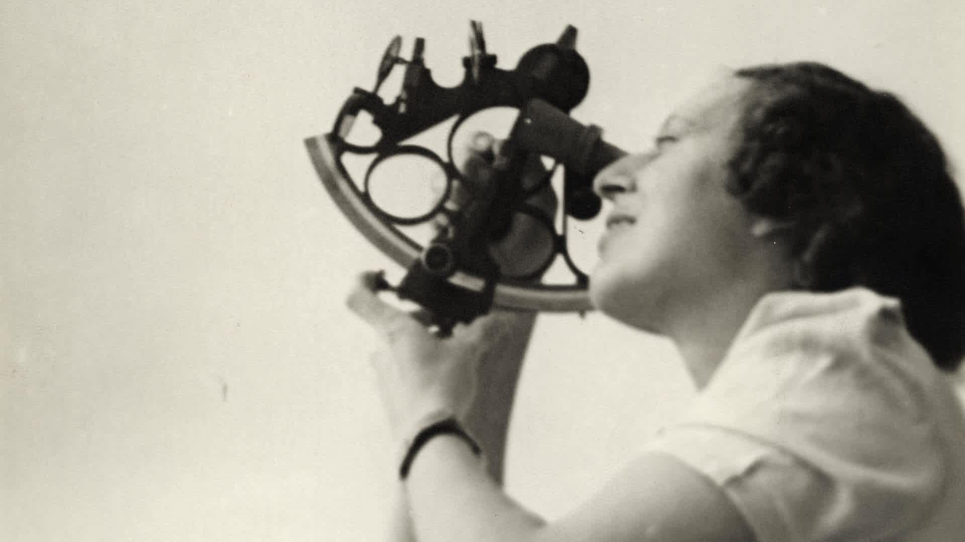 The Female Navigator Who Trained WWII Pilots and Guided Astronauts