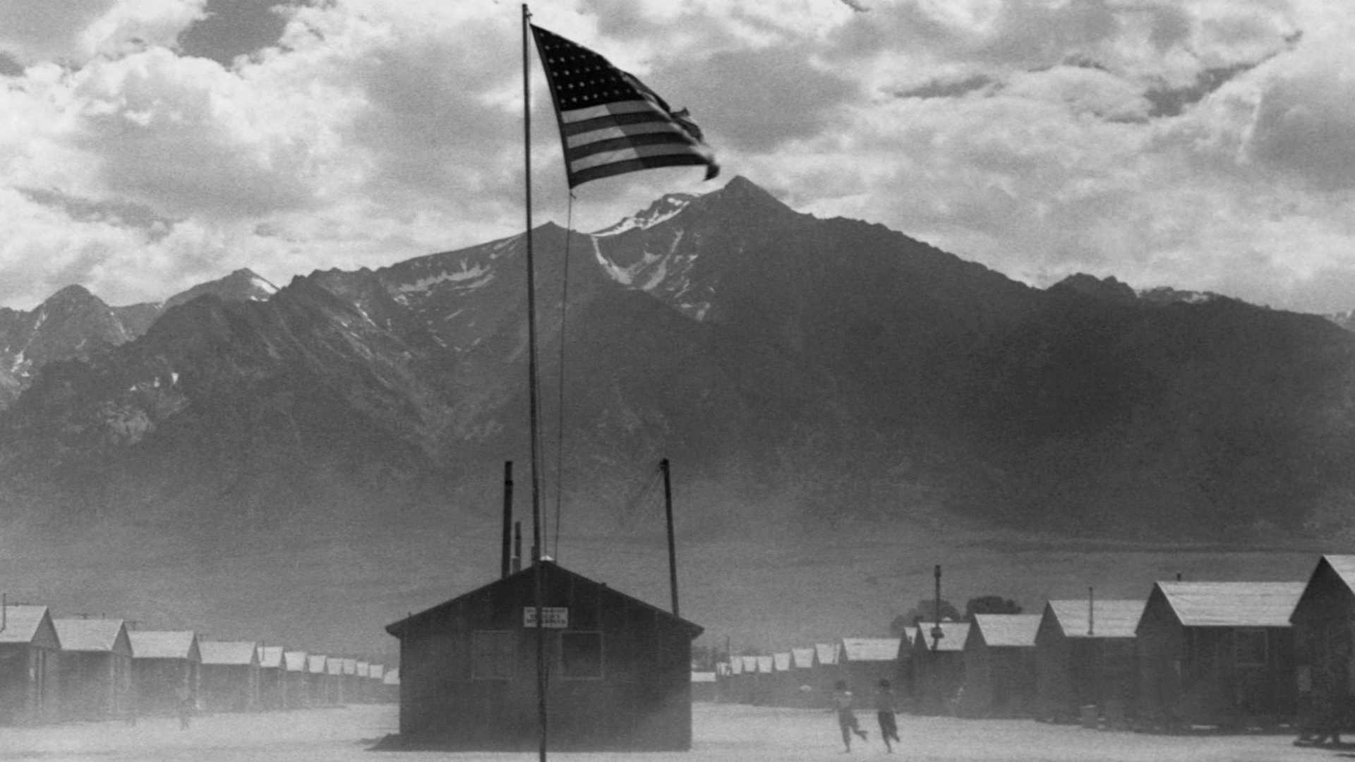 Japanese Internment Camps