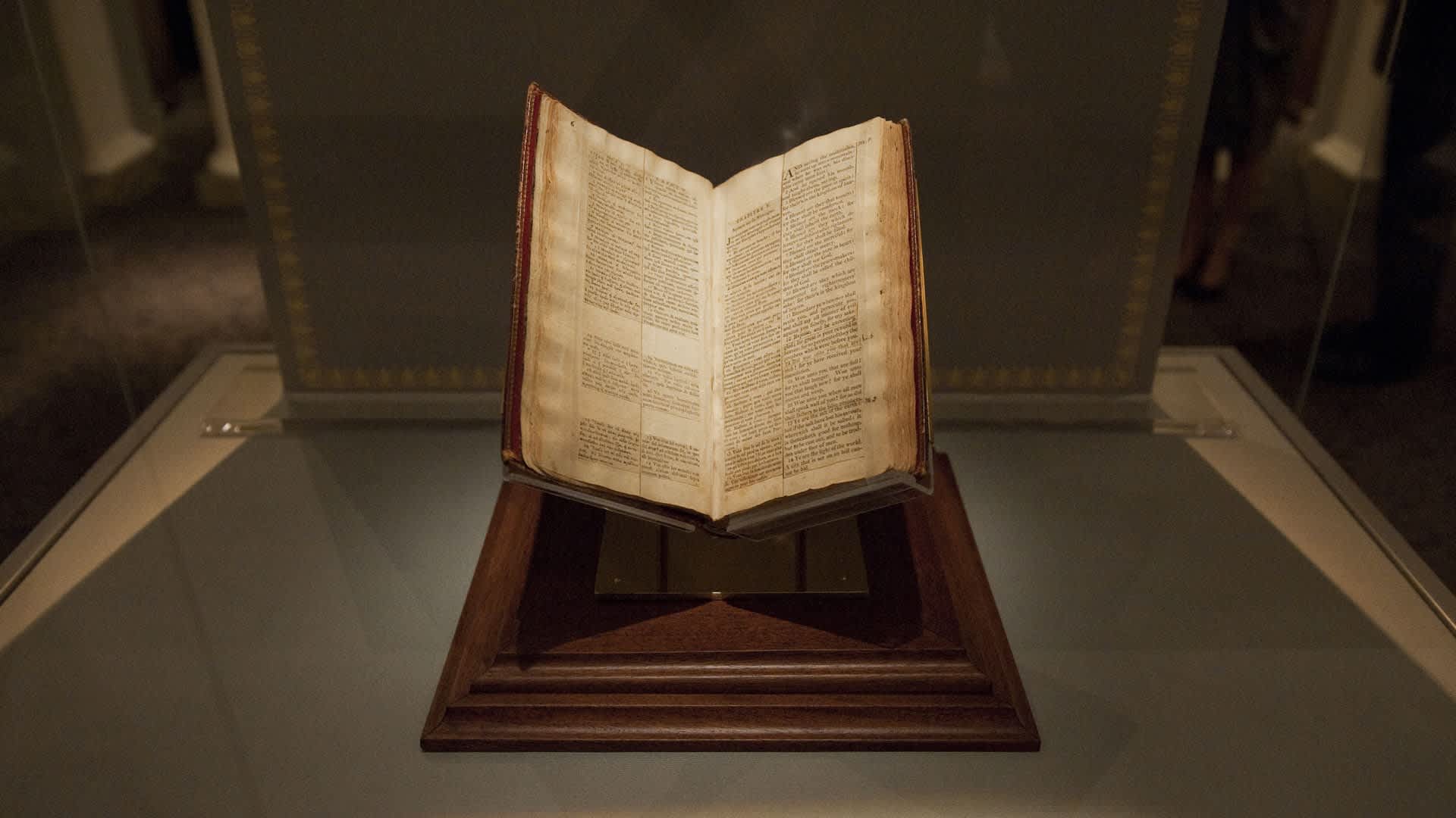 Thomas Jefferson's Bible