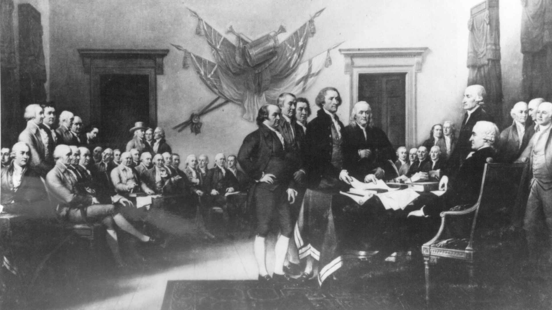 all men are created equal, the declaration of independence, thomas jefferson, the continental congress, president jefferson