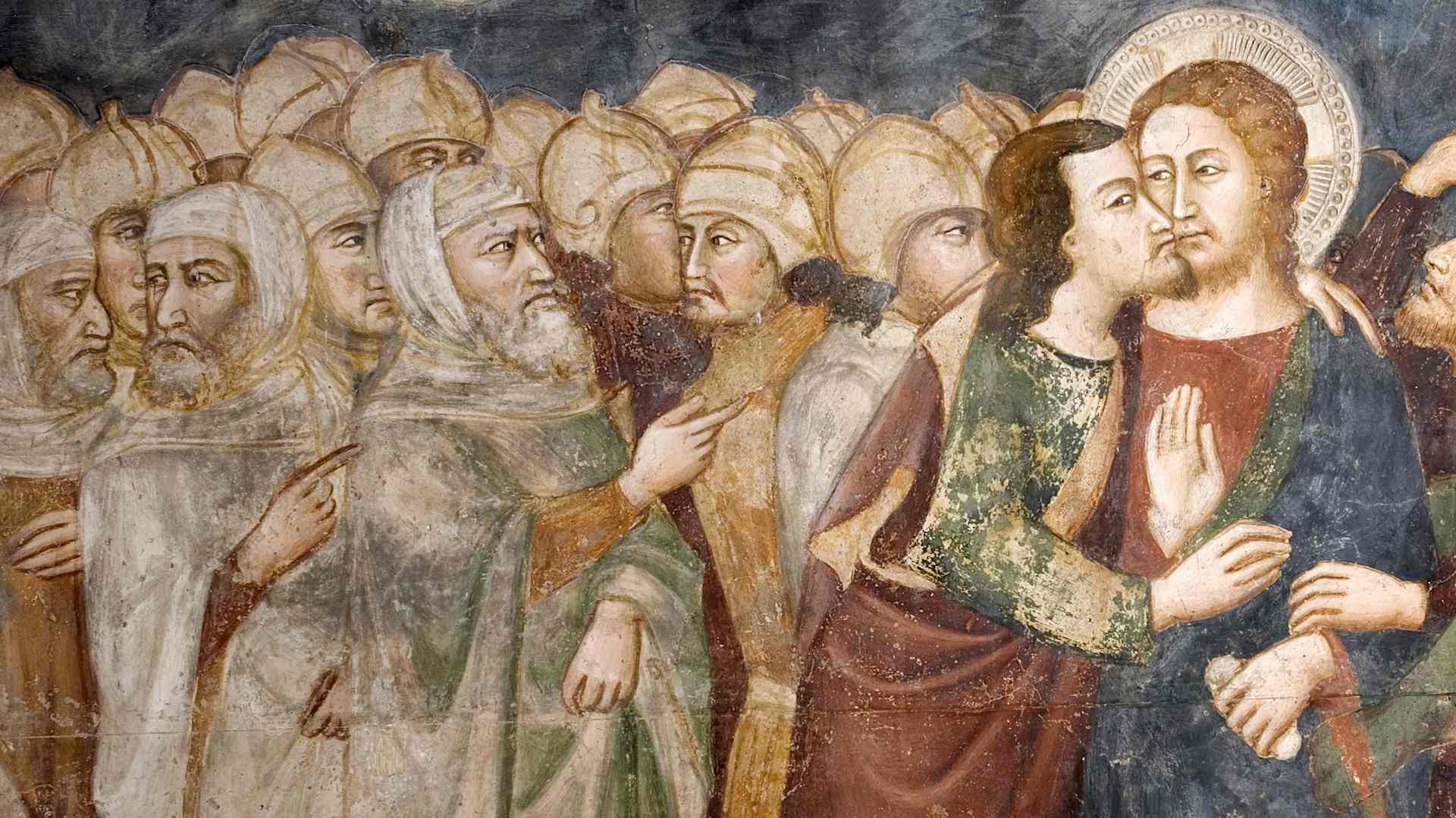 Judas' Betrayal