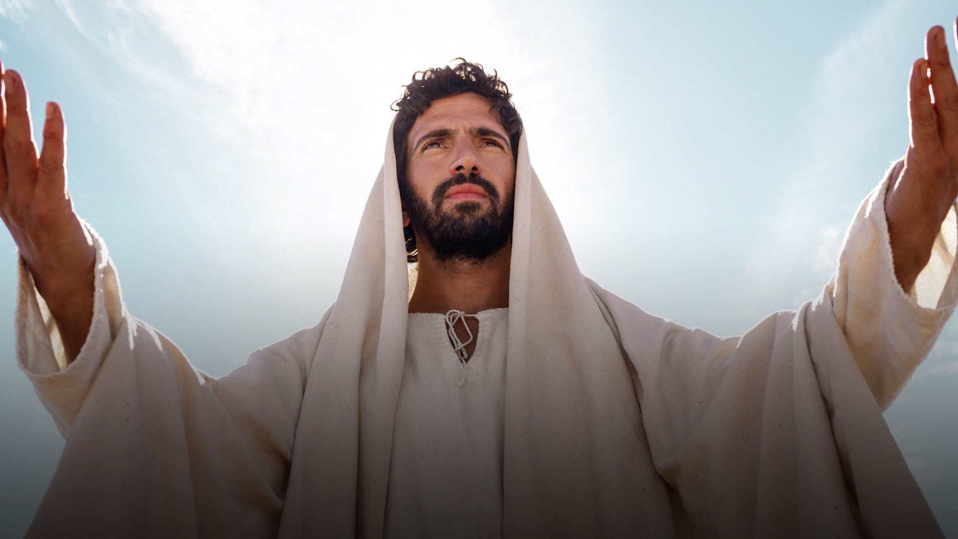 Still from the HISTORY® Channel series 'Jesus: His Life'